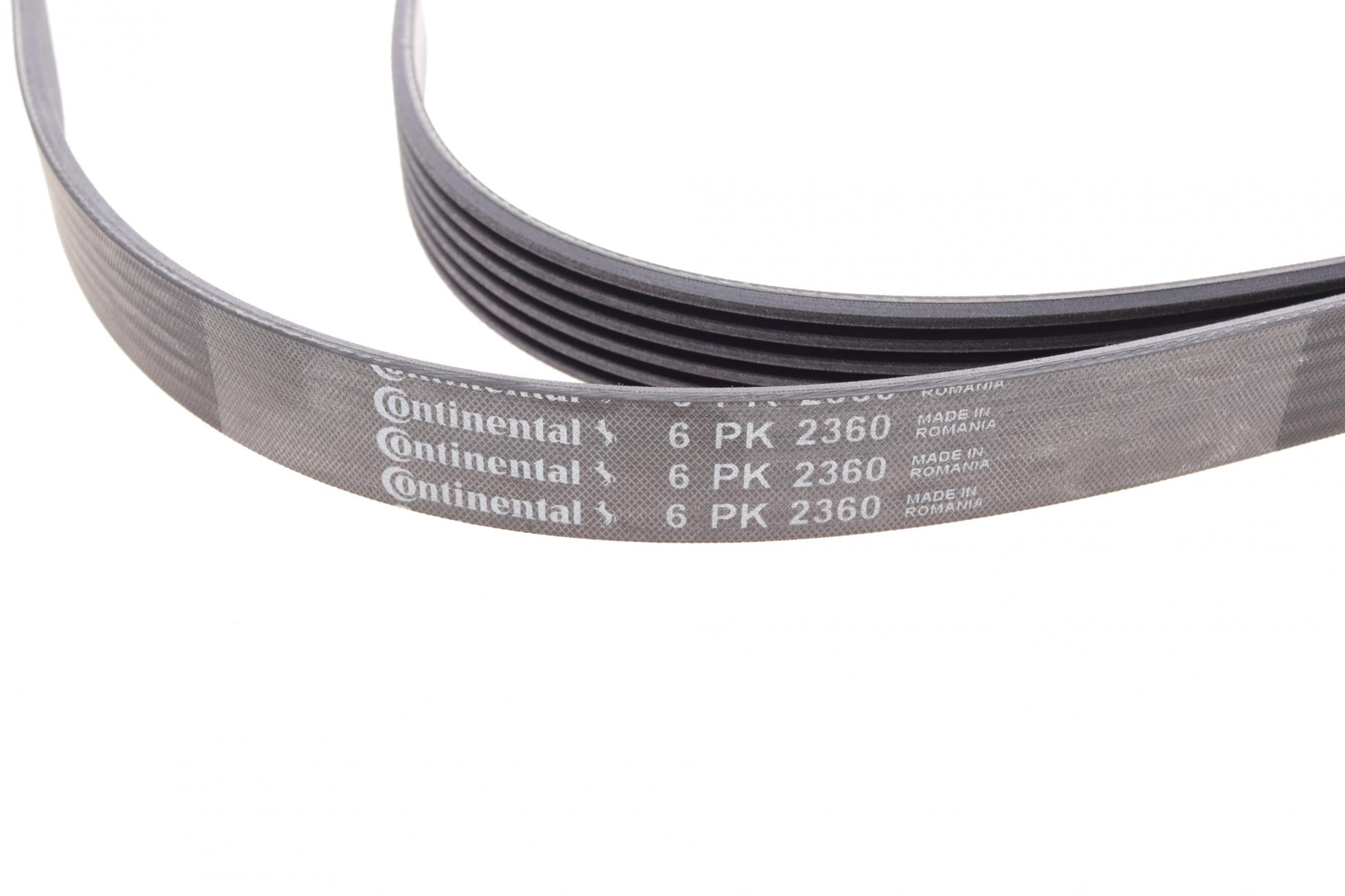 6PK2360 CONTITECH