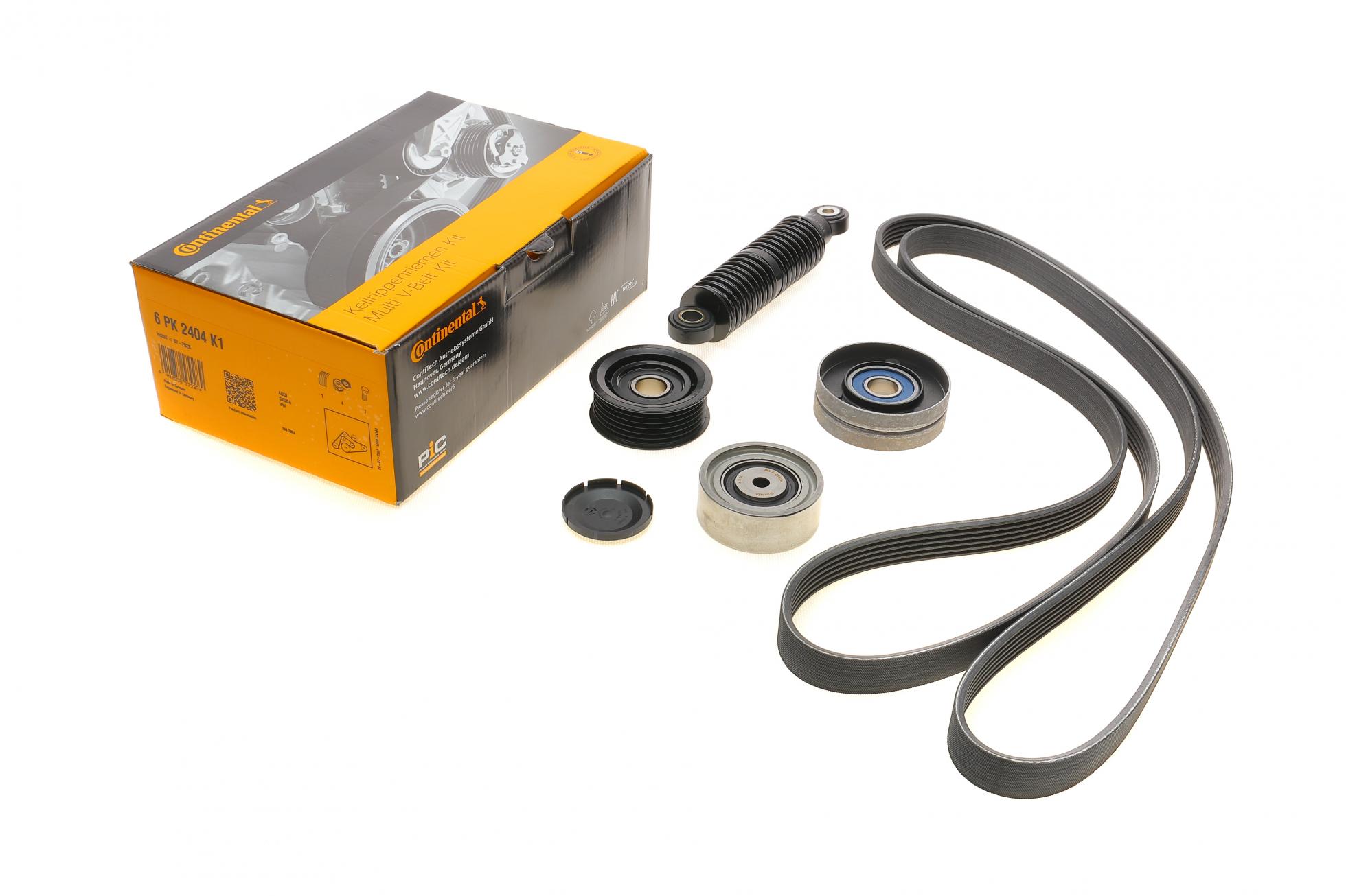 6PK2404K1 CONTITECH
