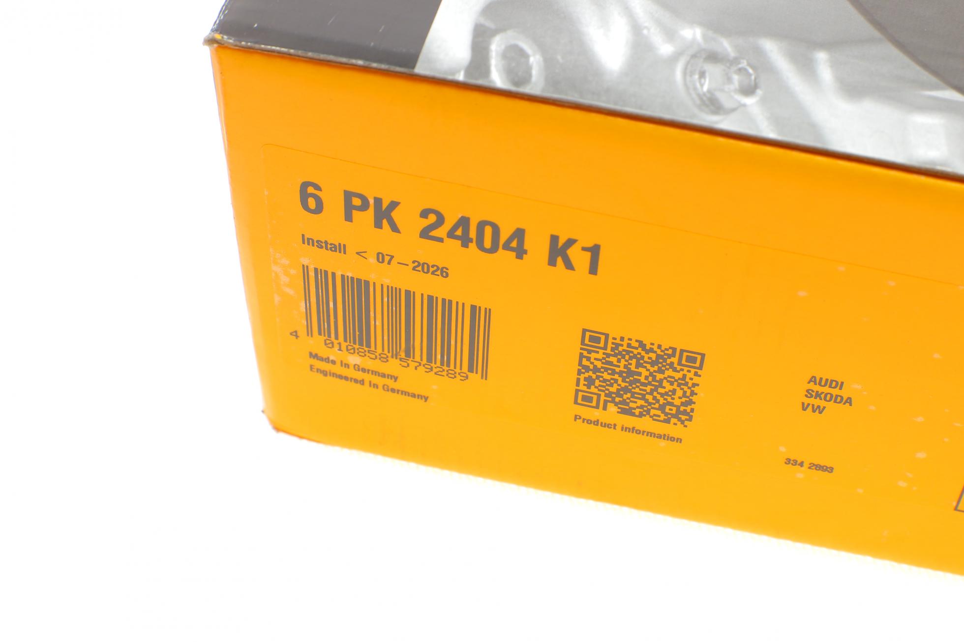 6PK2404K1 CONTITECH