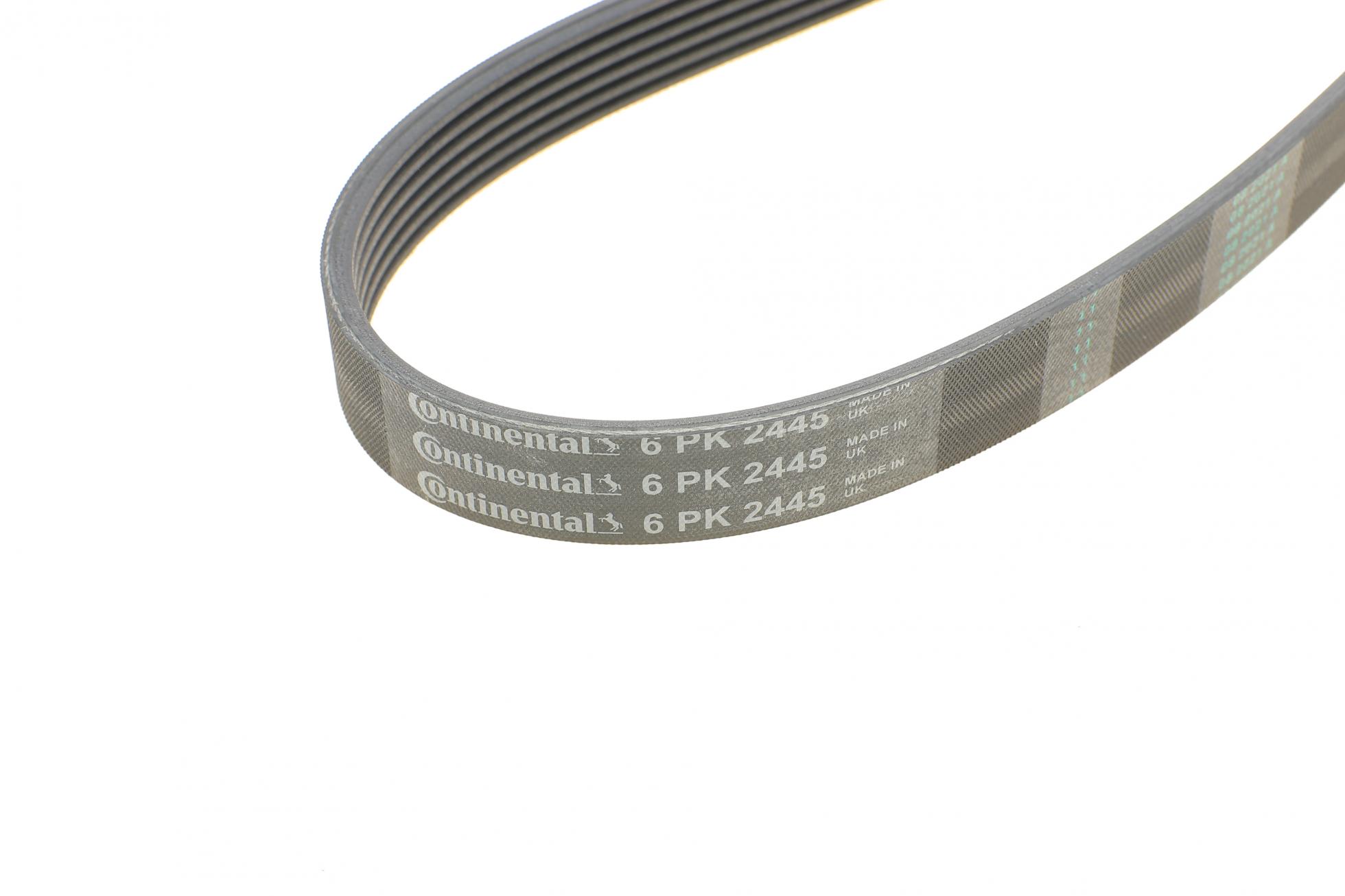 6PK2445 CONTITECH