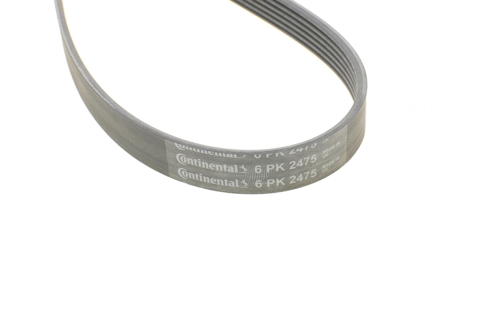 6PK2475 CONTITECH