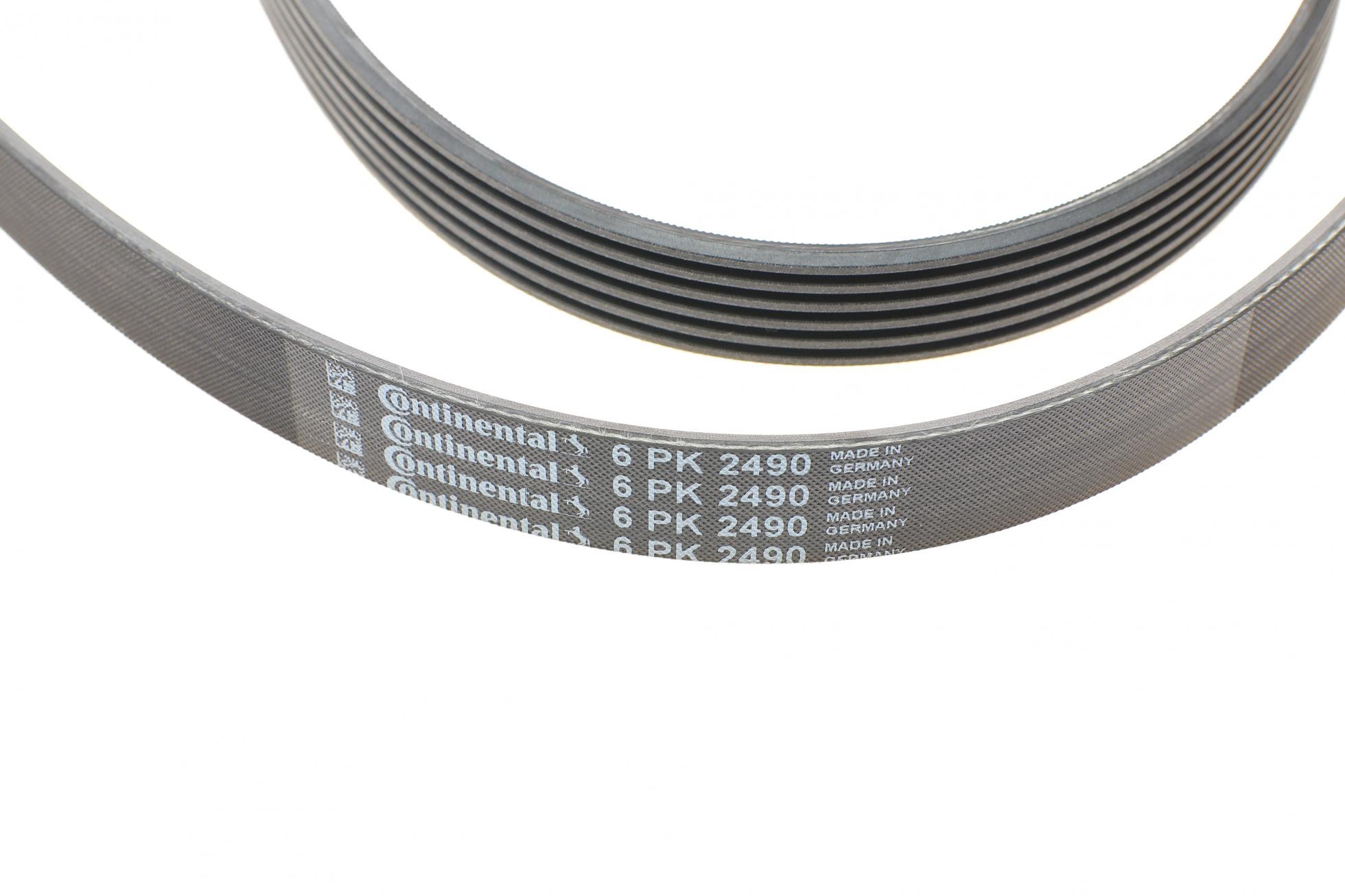 6PK2490 CONTITECH