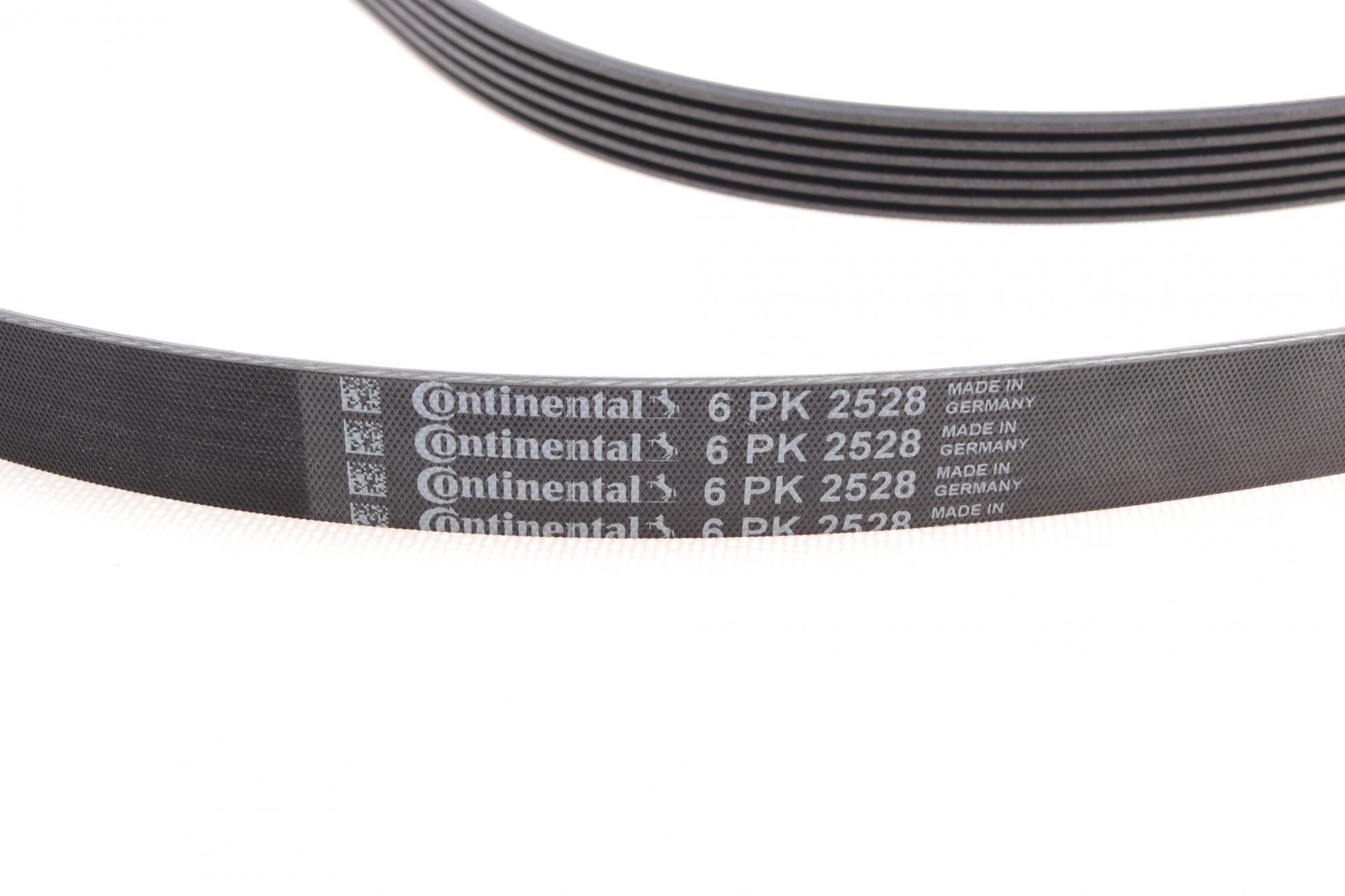 6PK2528 CONTITECH