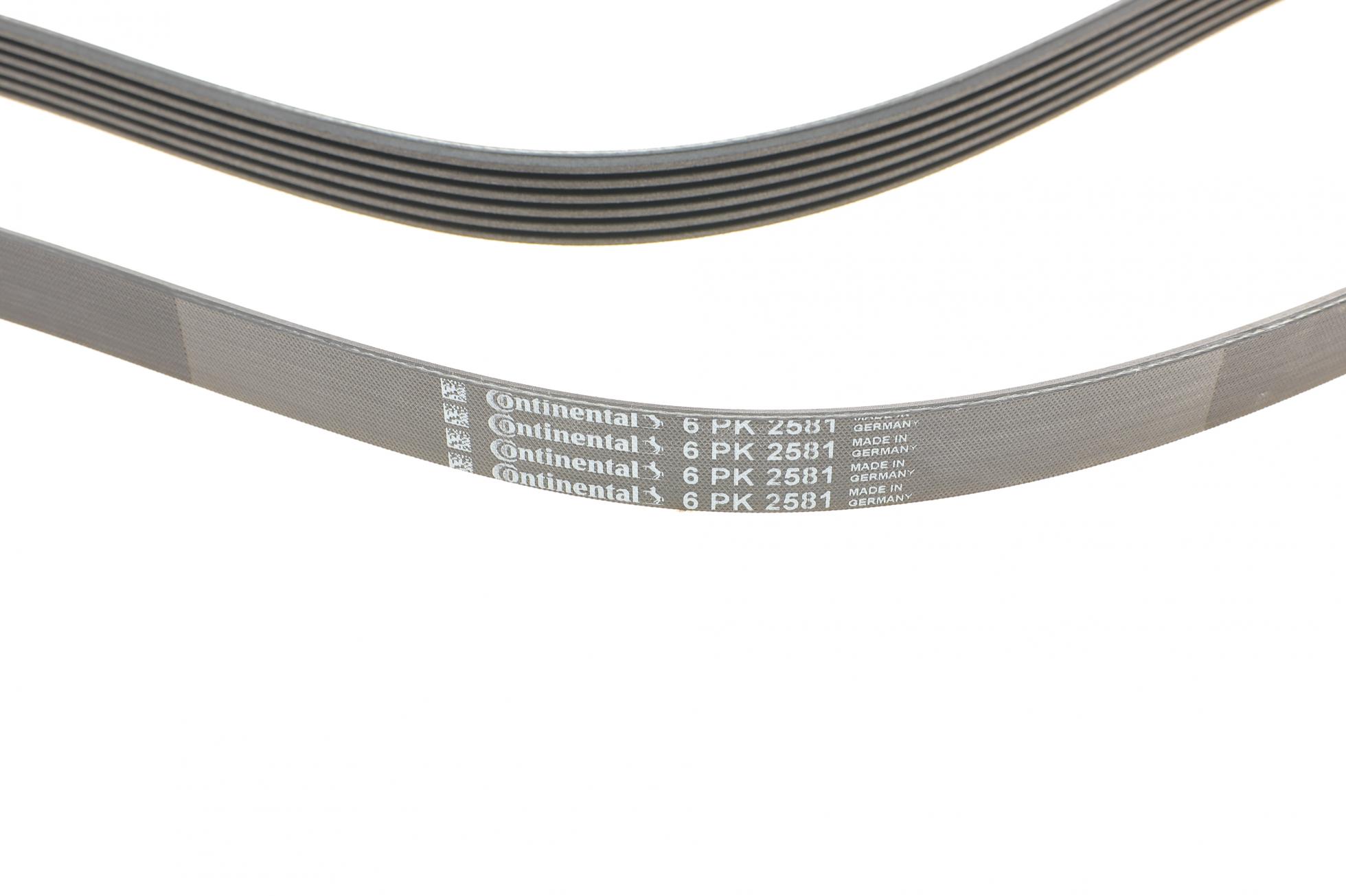 6PK2581 CONTITECH