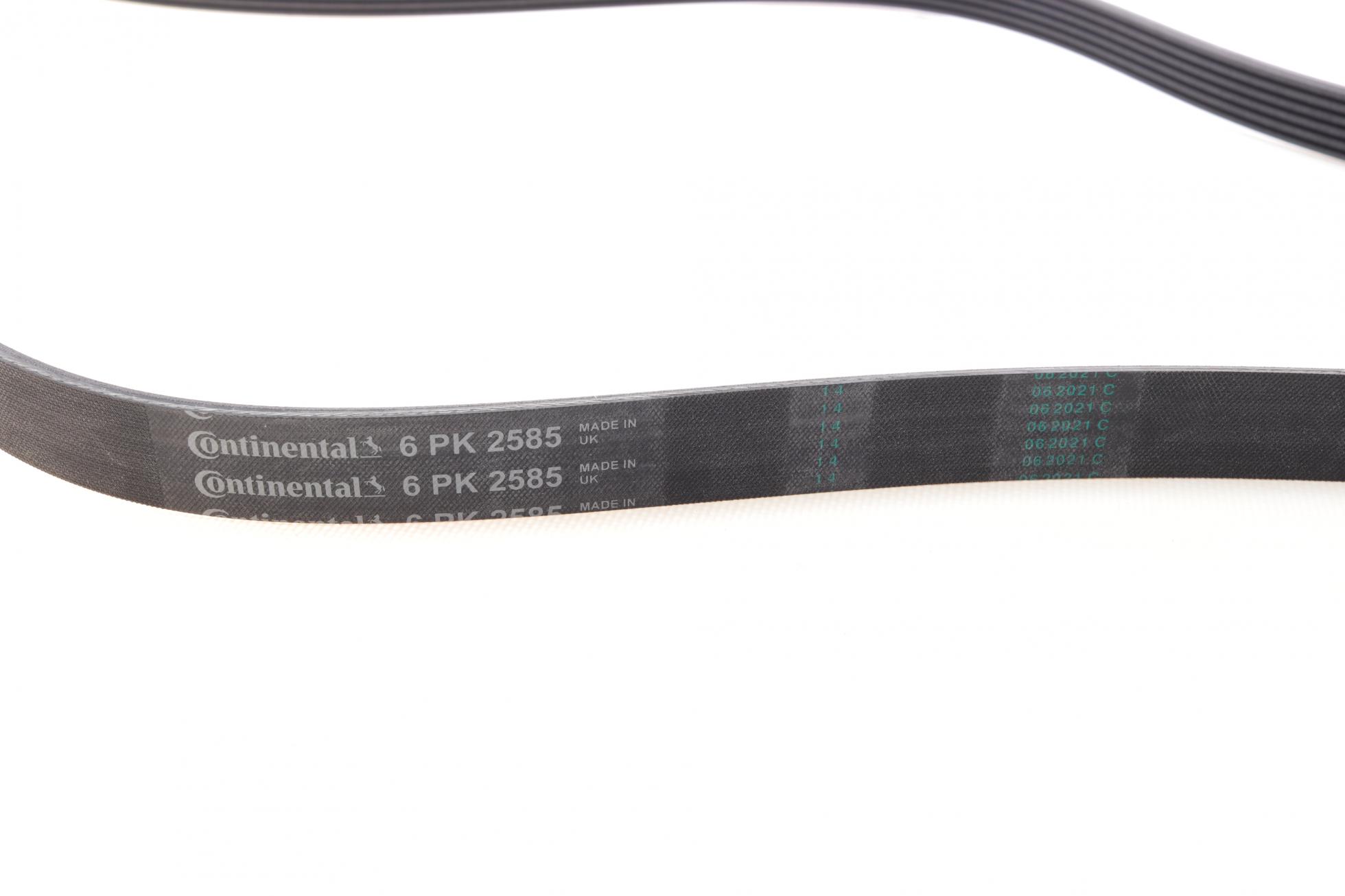 6PK2585 CONTITECH