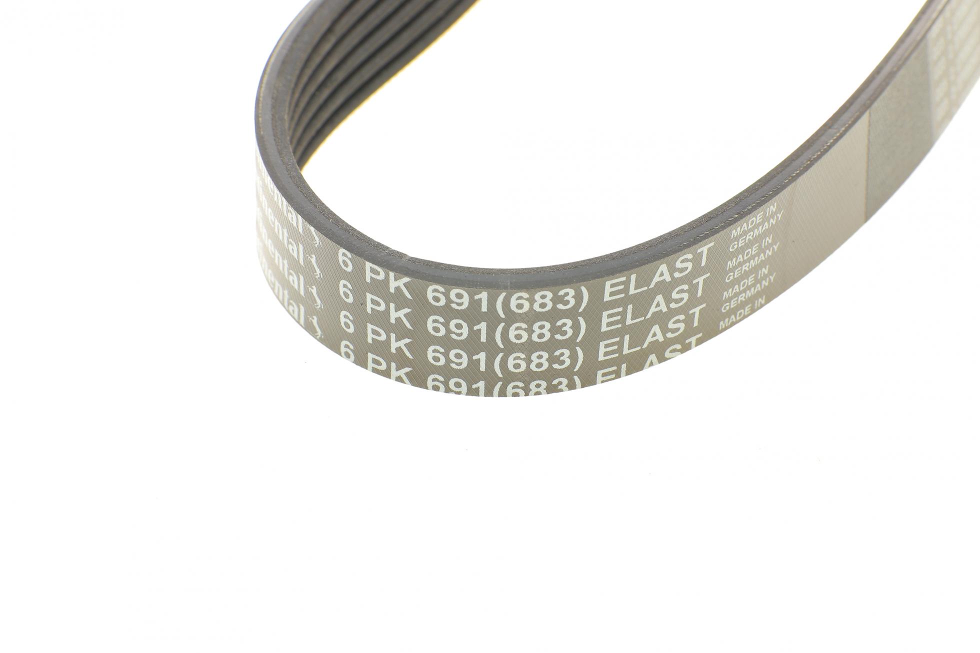 6PK691ELAST CONTITECH