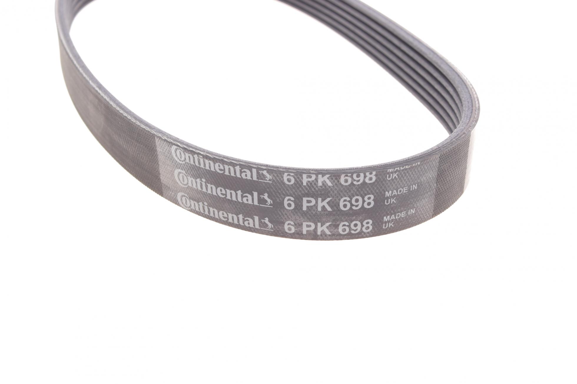 6PK698 CONTITECH