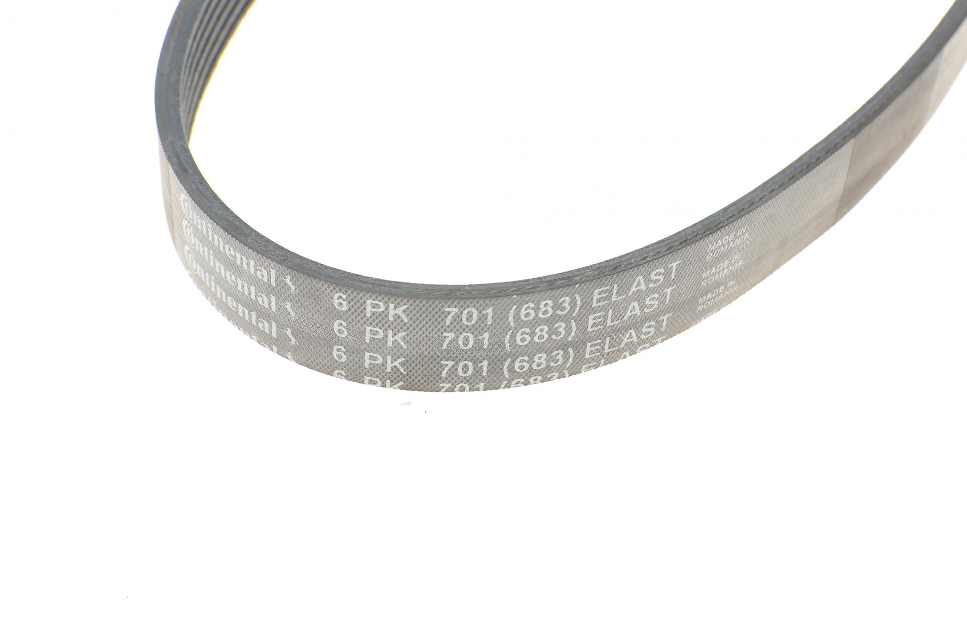 6PK701ELAST CONTITECH