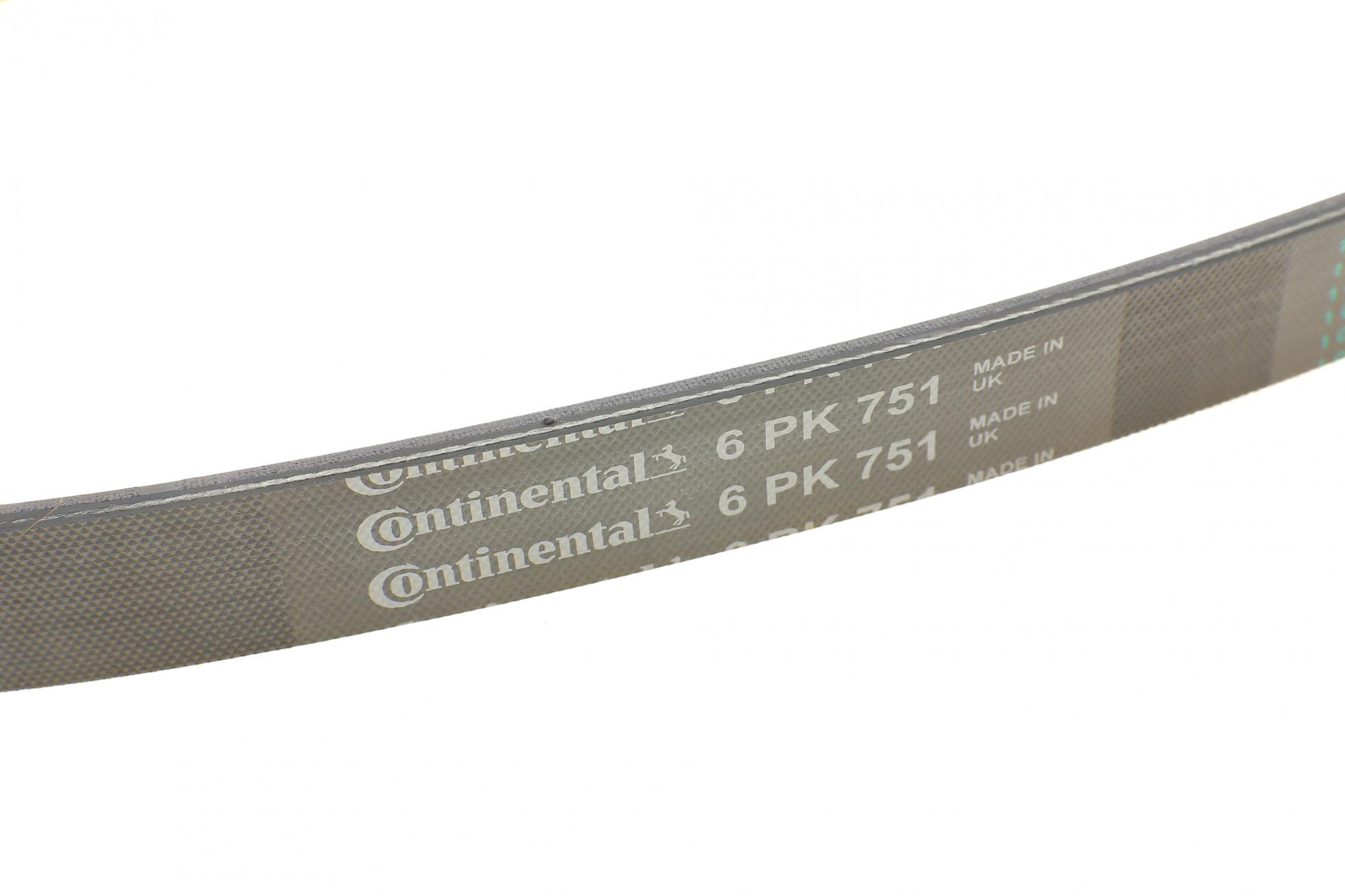 6PK751 CONTITECH