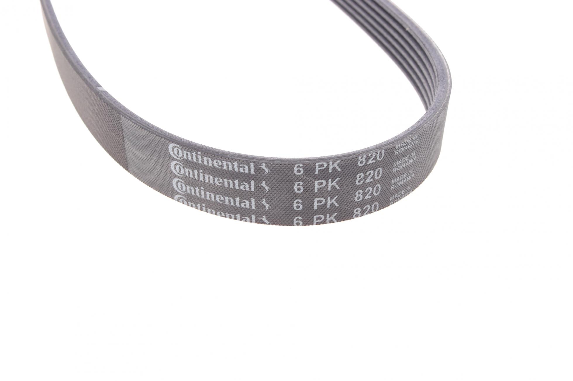 6PK820 CONTITECH