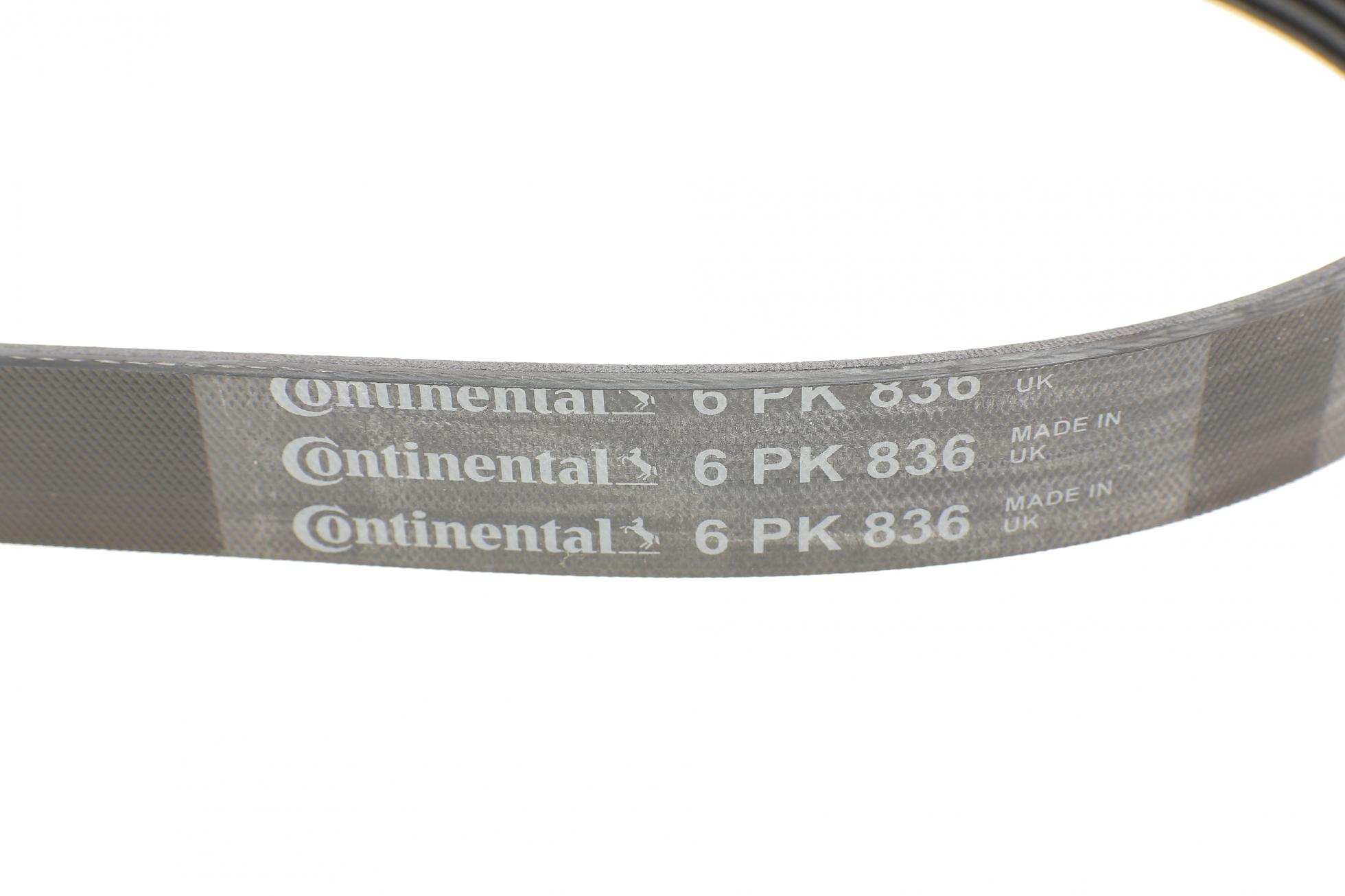 6PK836 CONTITECH