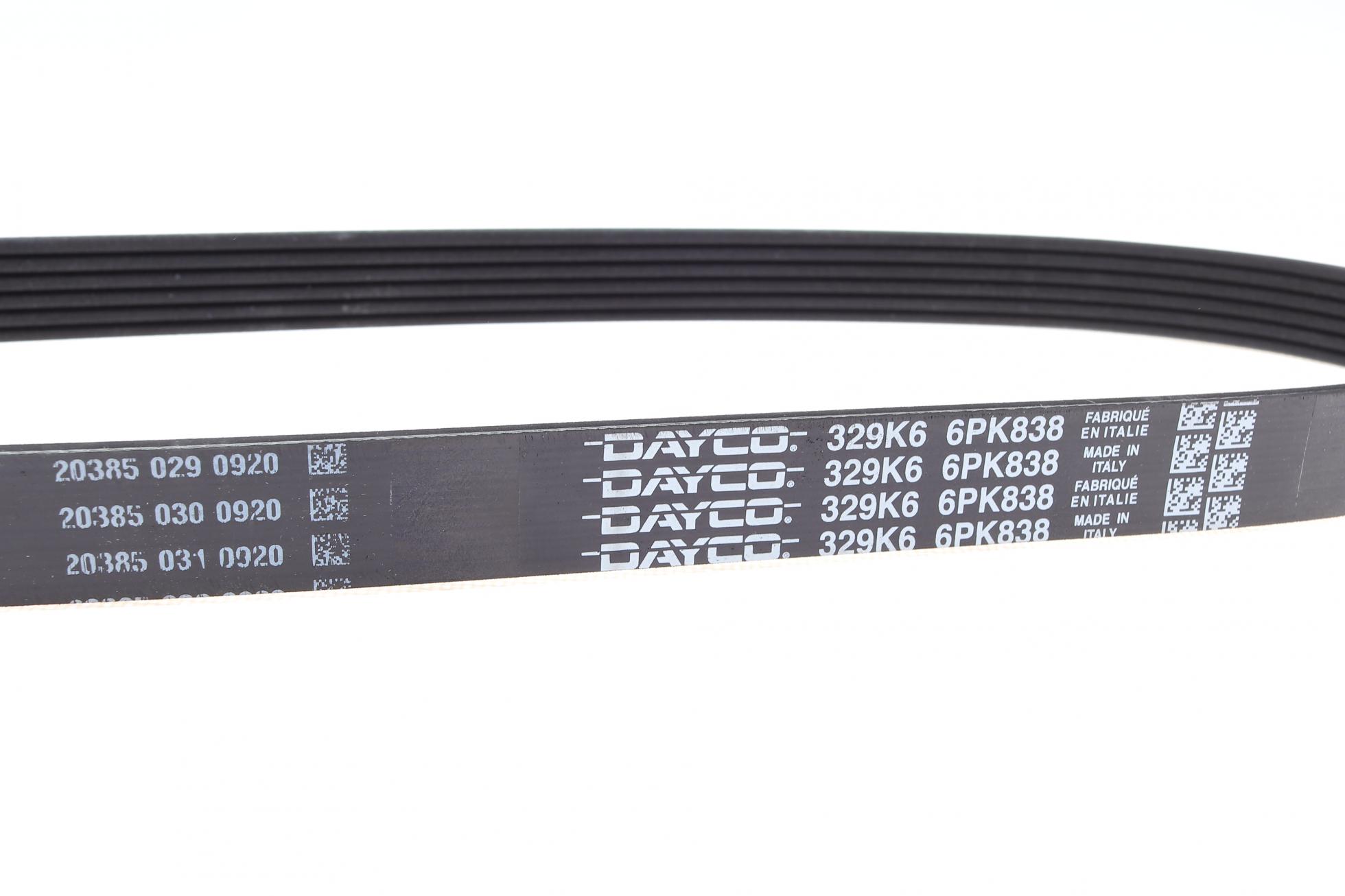 6PK838 DAYCO