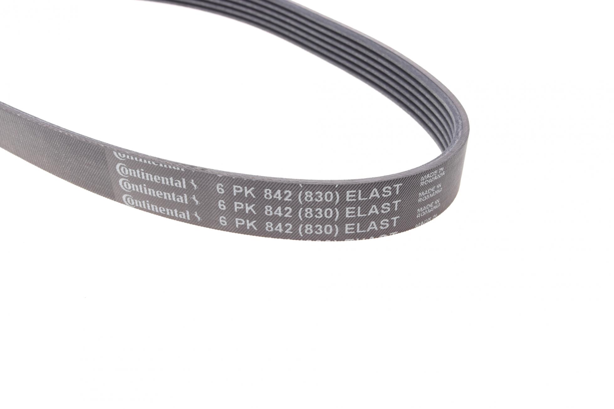 6PK842ELAST CONTITECH