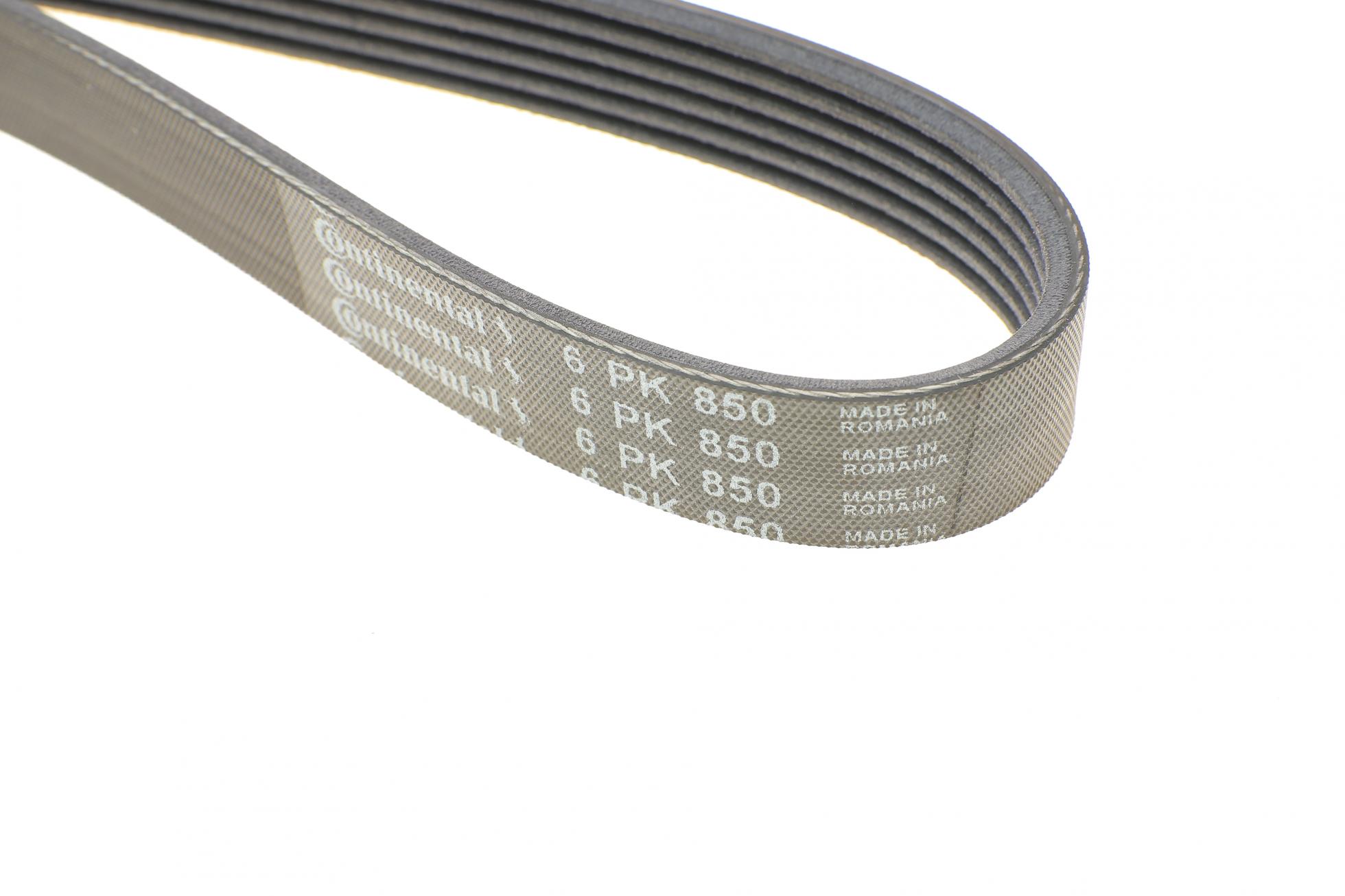 6PK850 CONTITECH