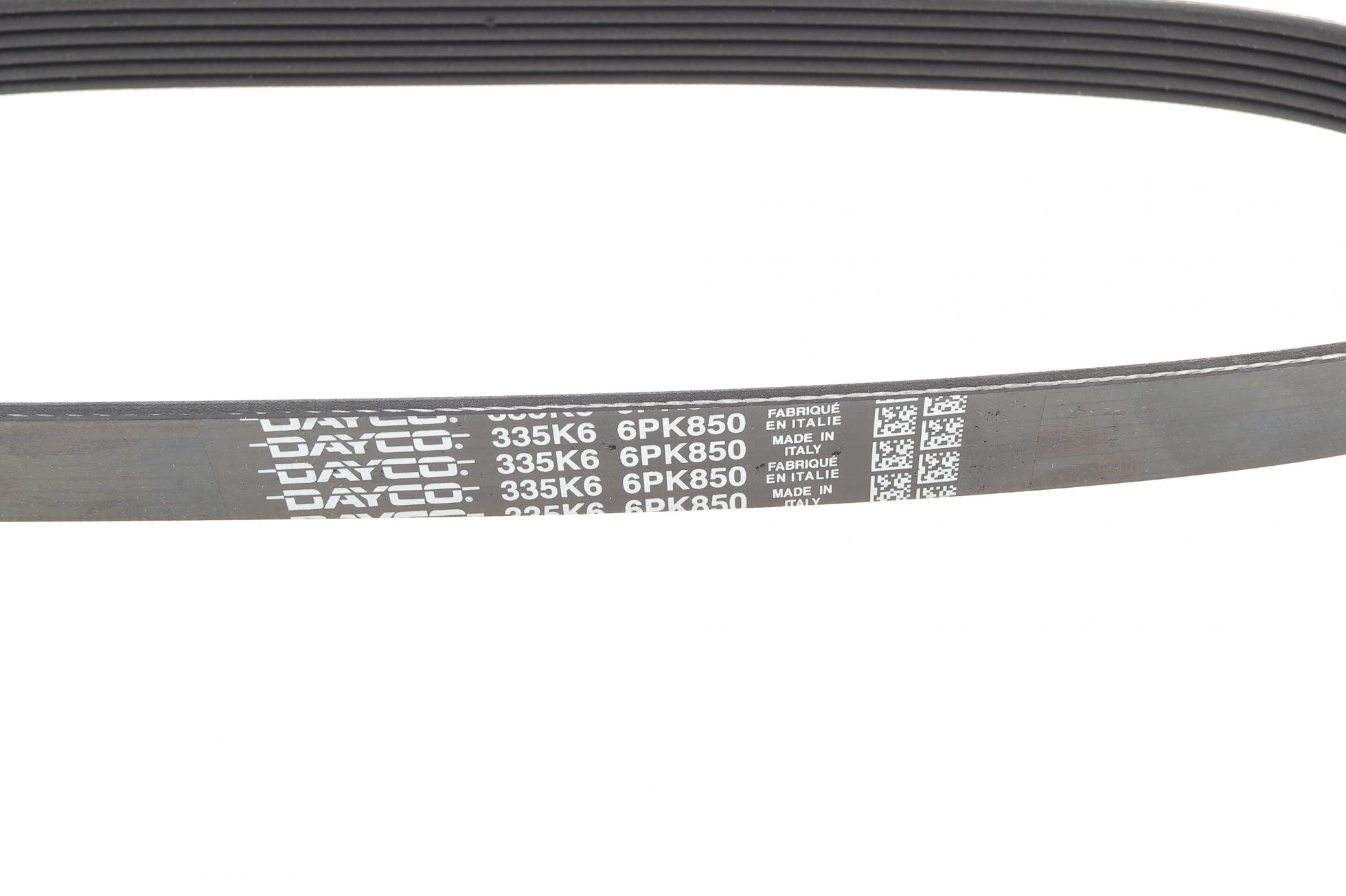 6PK850 DAYCO