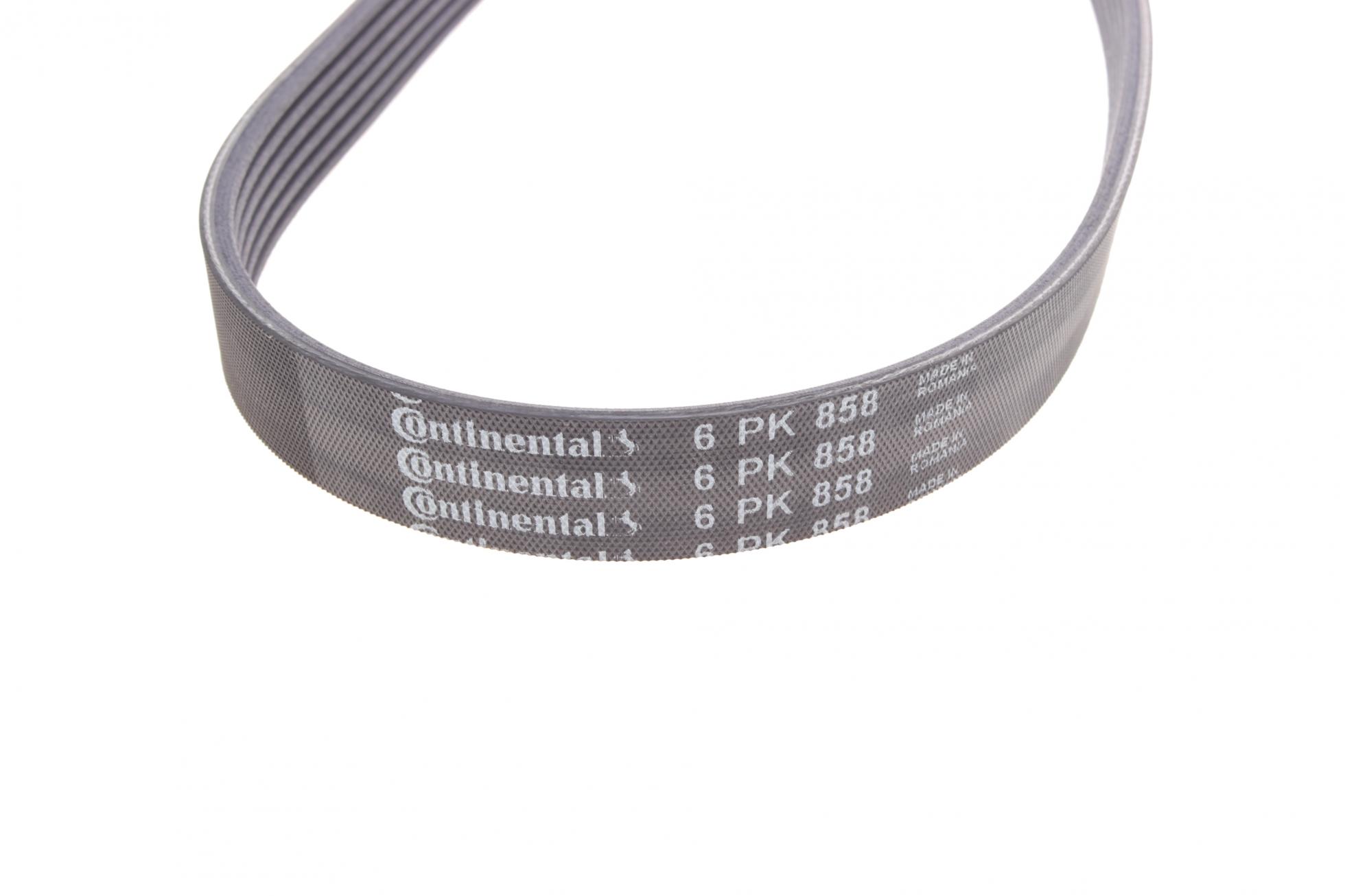 6PK858 CONTITECH