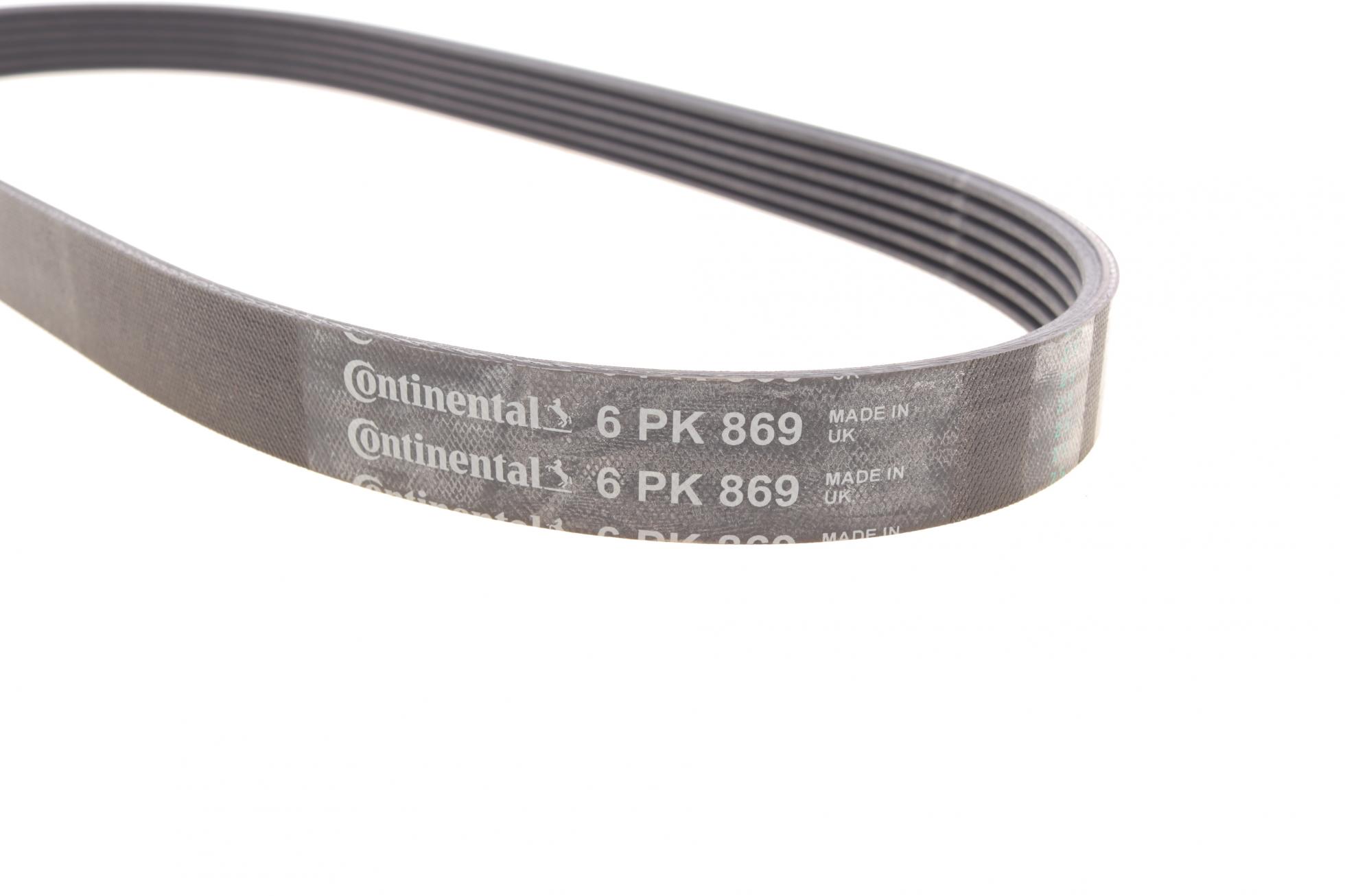 6PK869 CONTITECH