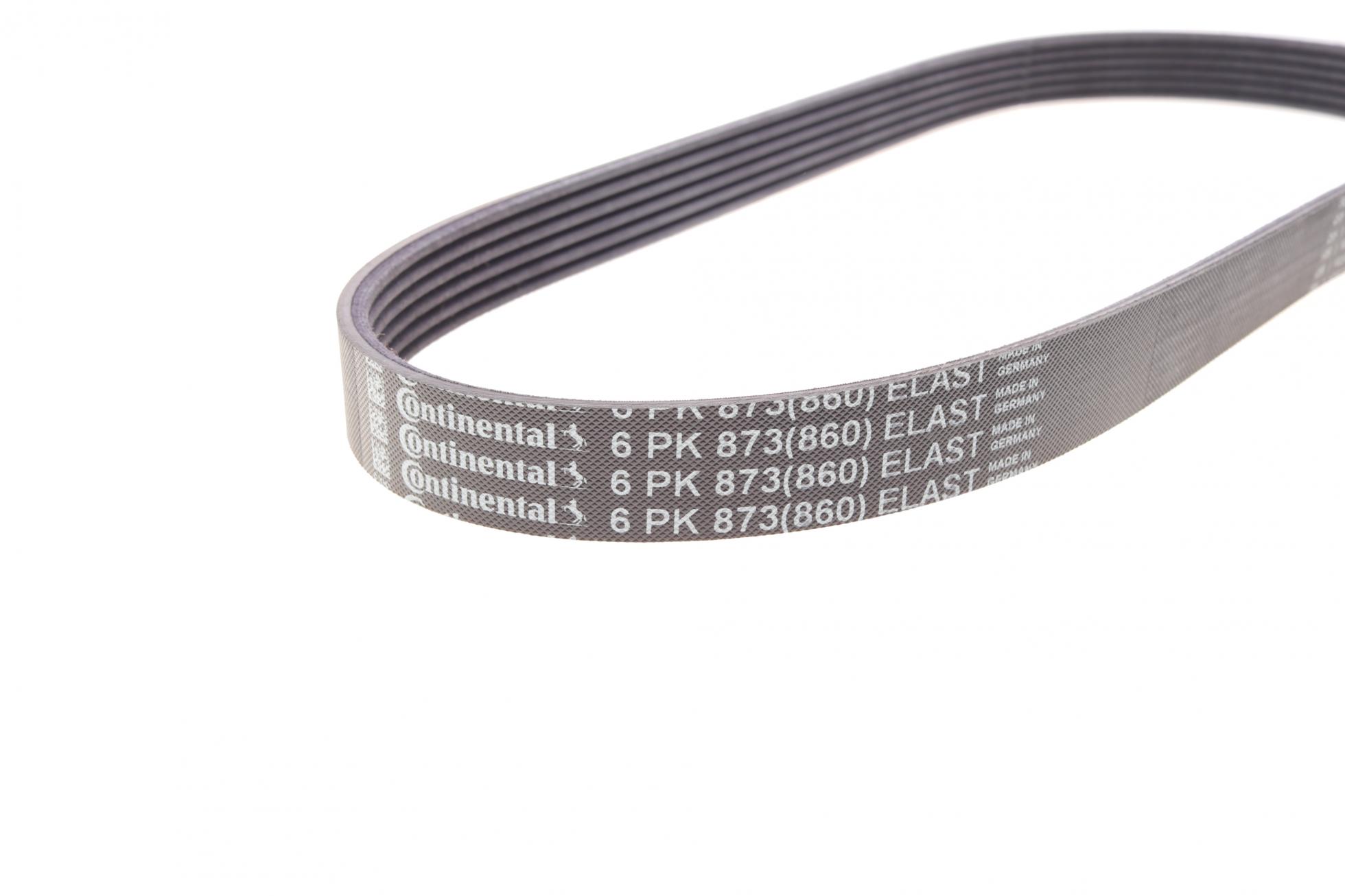 6PK873ELAST CONTITECH
