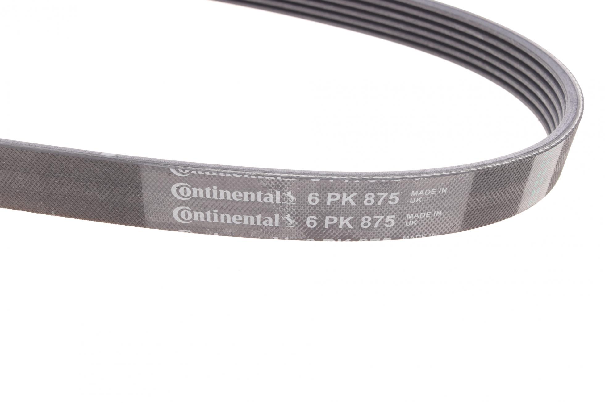 6PK875 CONTITECH