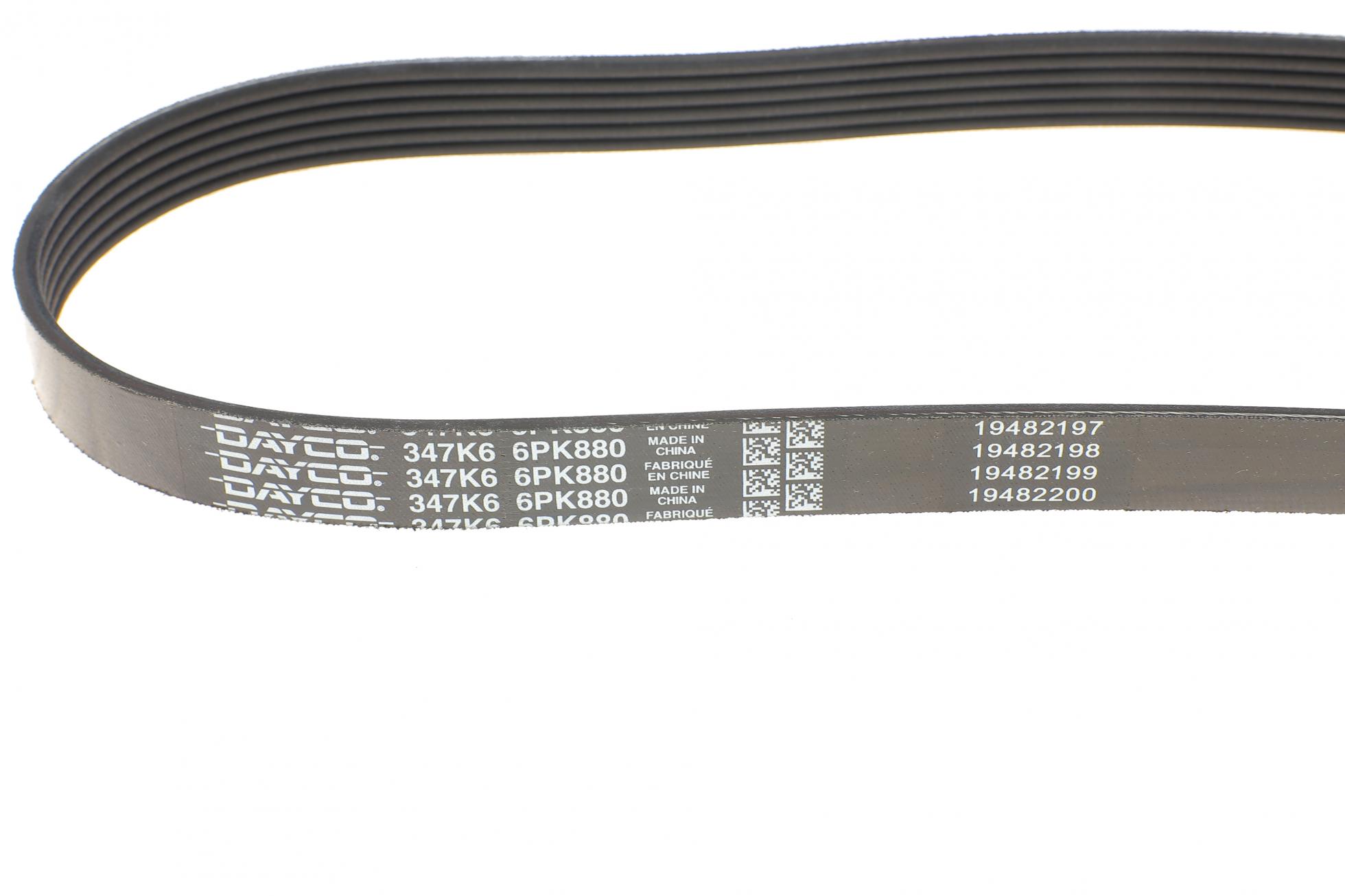 6PK880 DAYCO