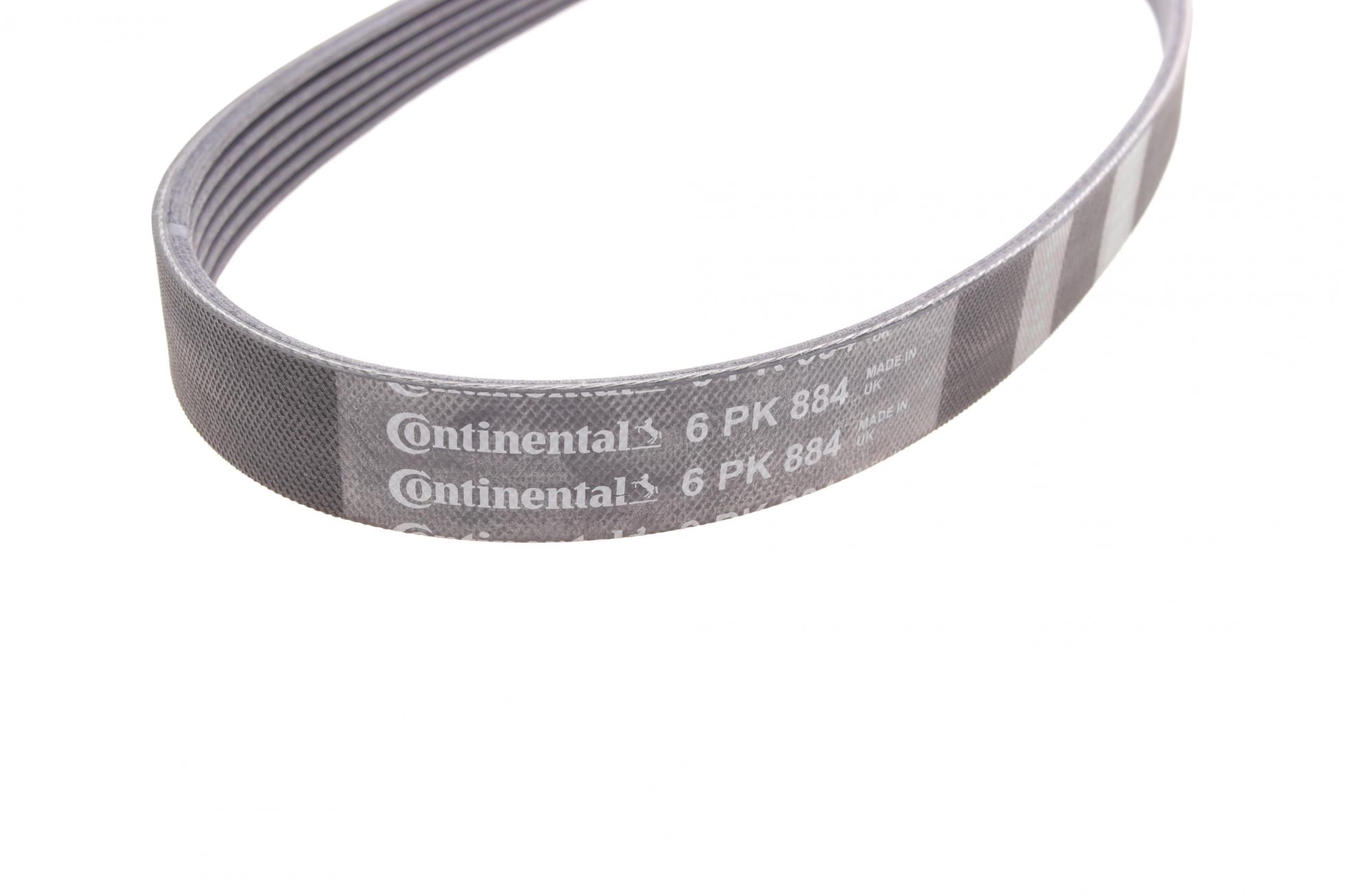 6PK884 CONTITECH