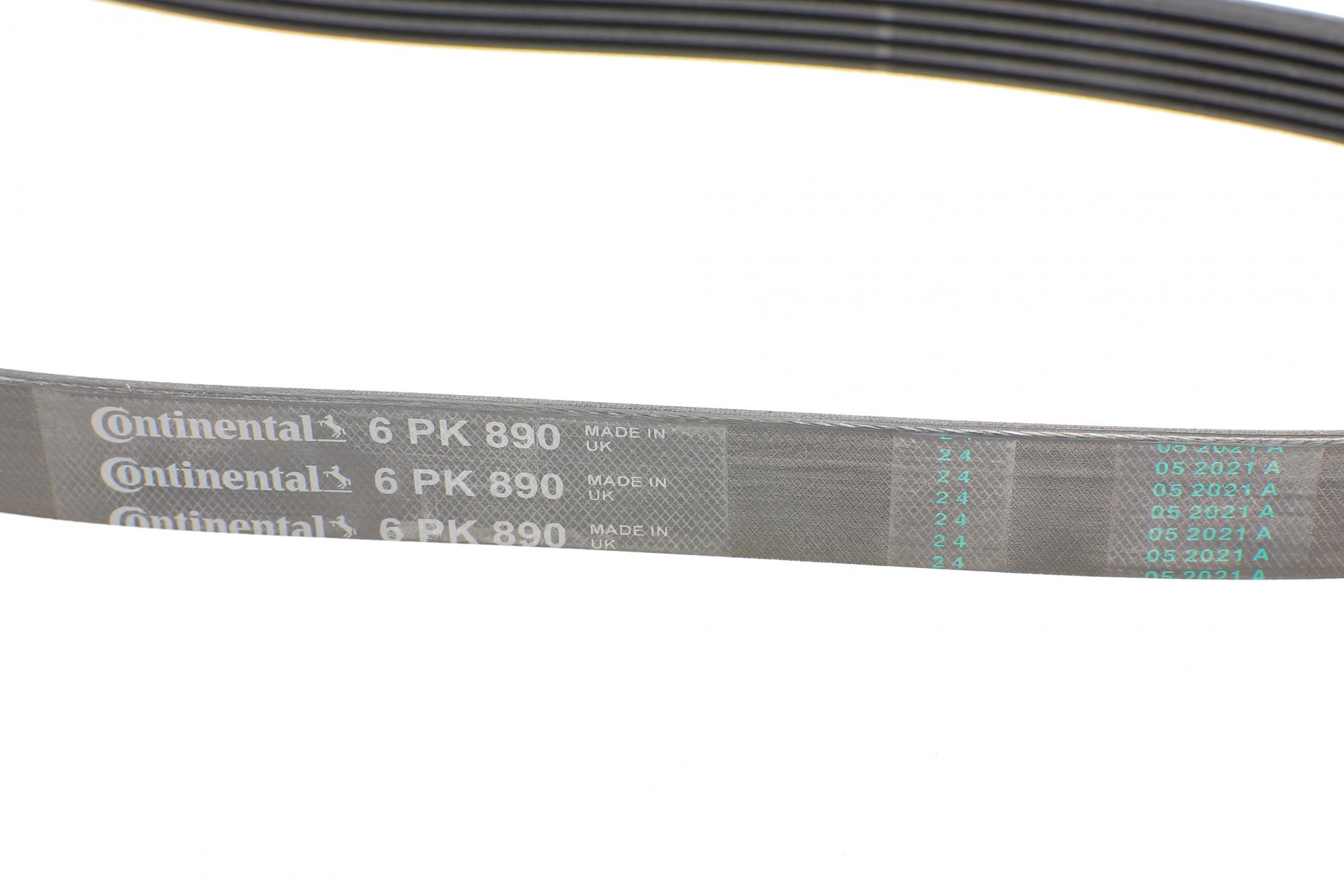6PK890 CONTITECH