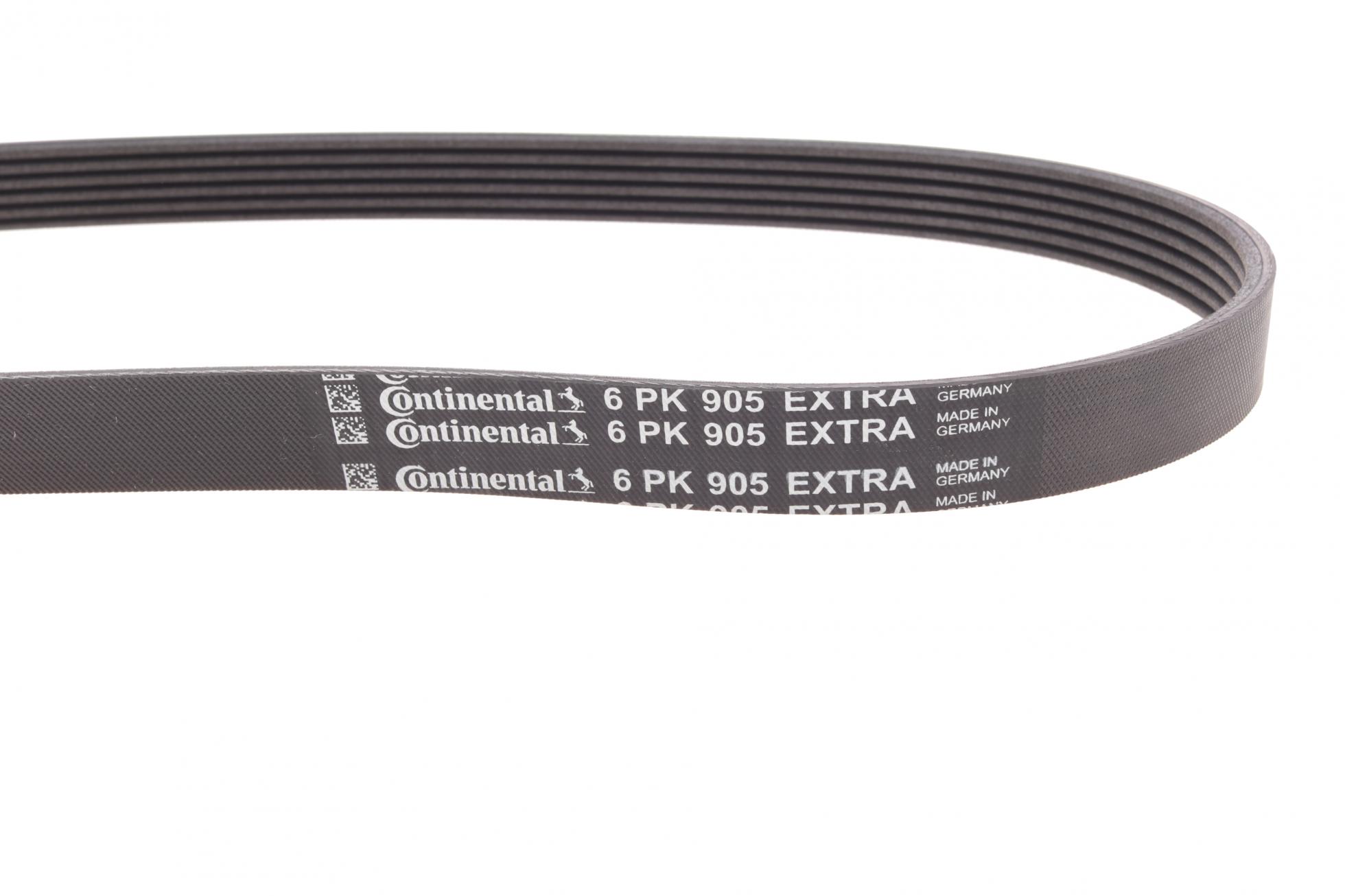6PK905EXTRA CONTITECH