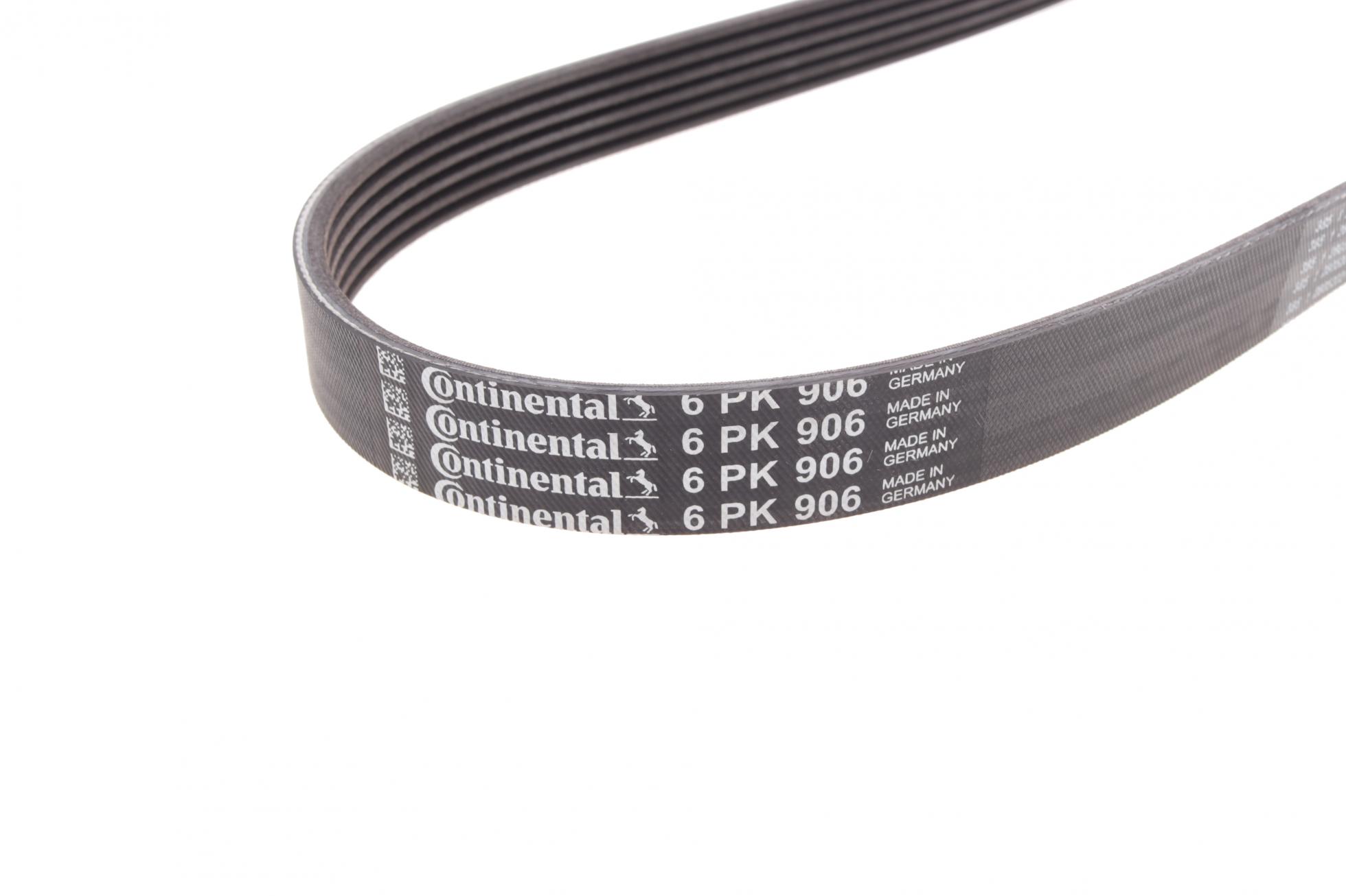 6PK906 CONTITECH