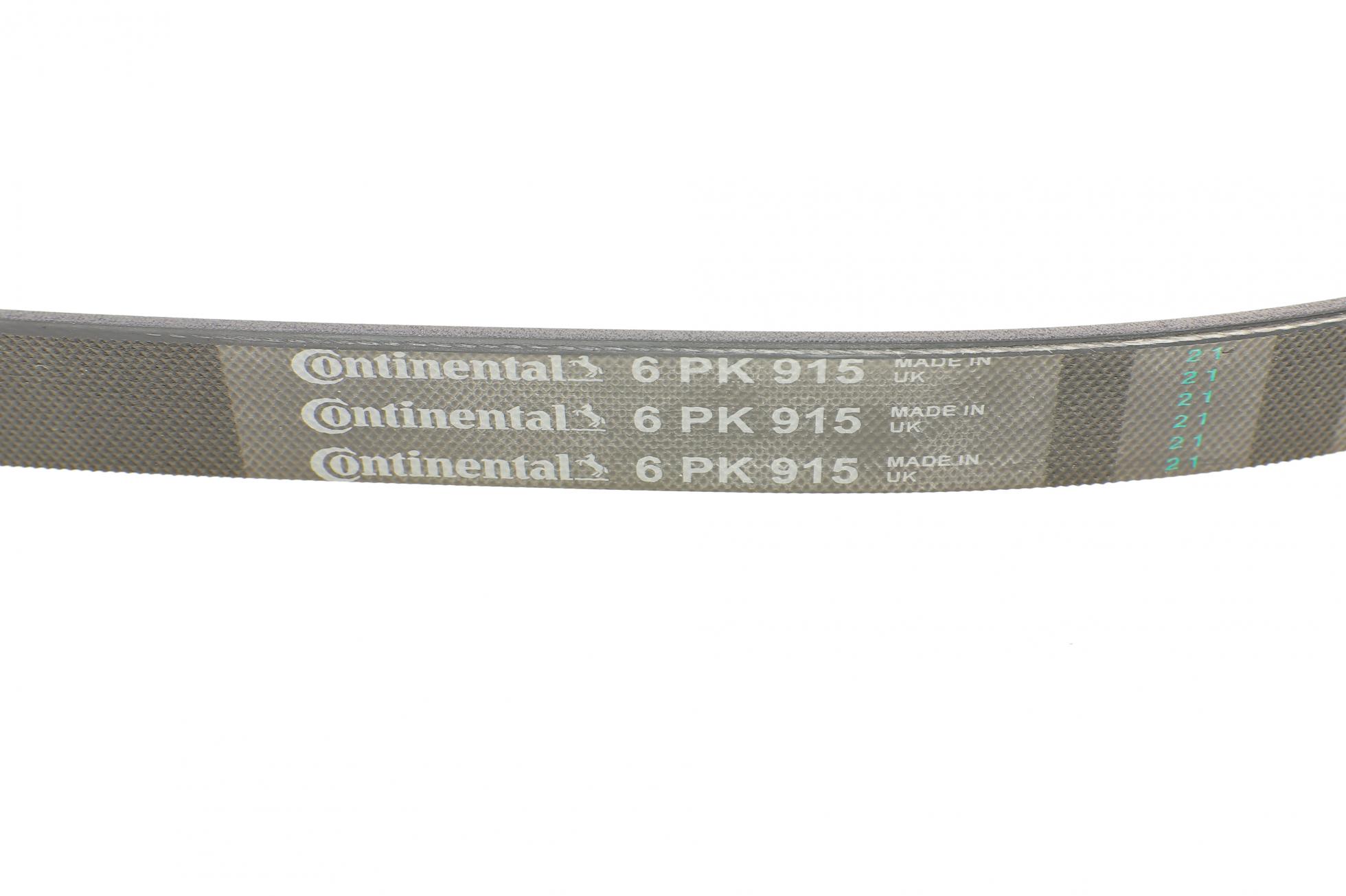 6PK915 CONTITECH