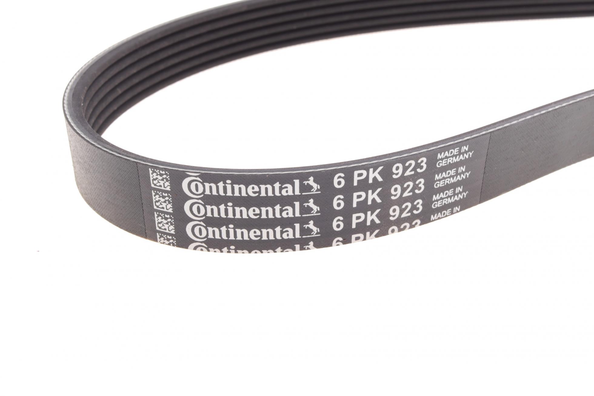 6PK923 CONTITECH