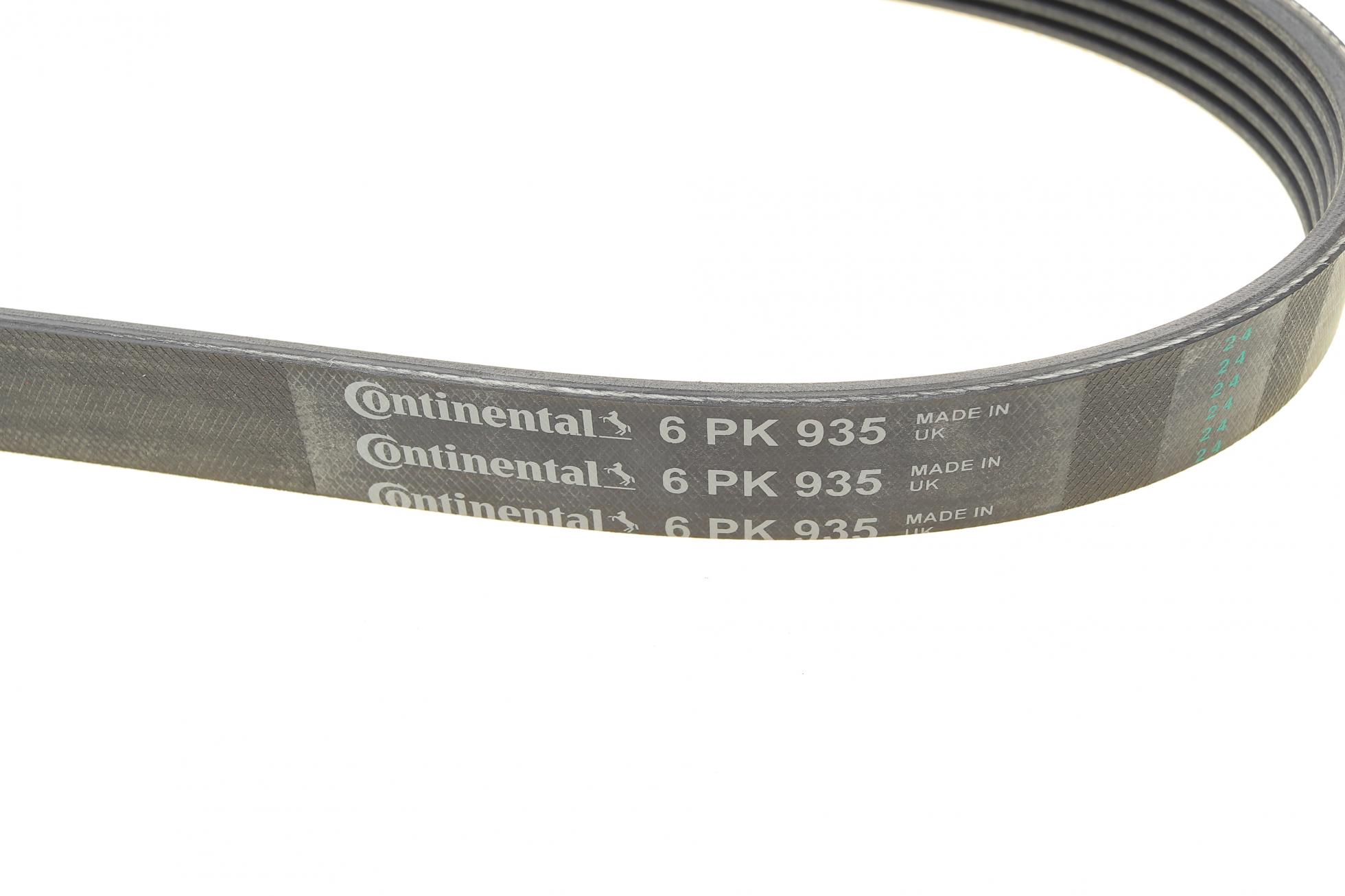 6PK935 CONTITECH