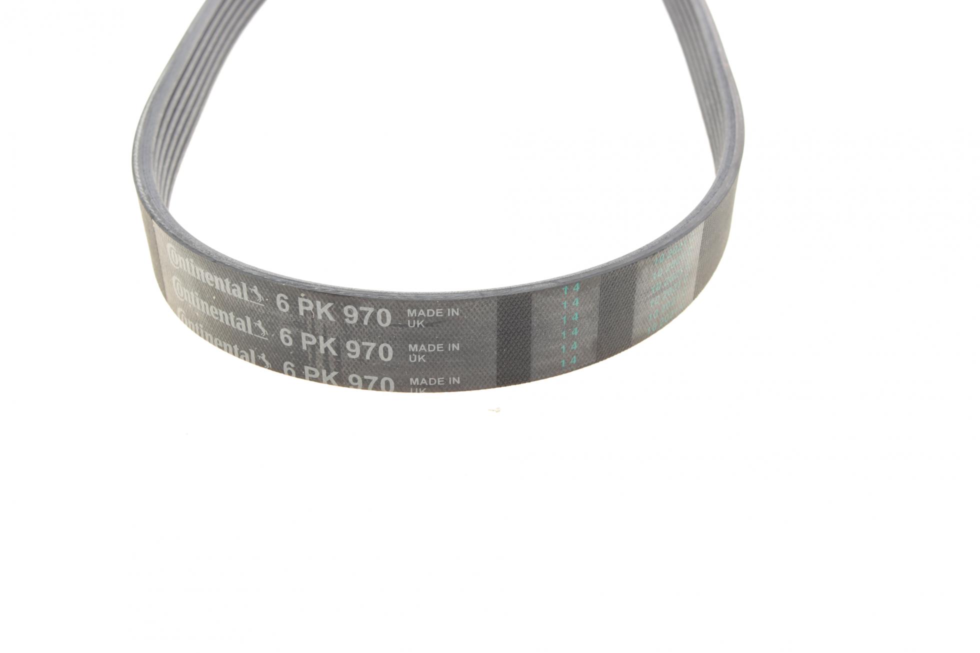 6PK970 CONTITECH