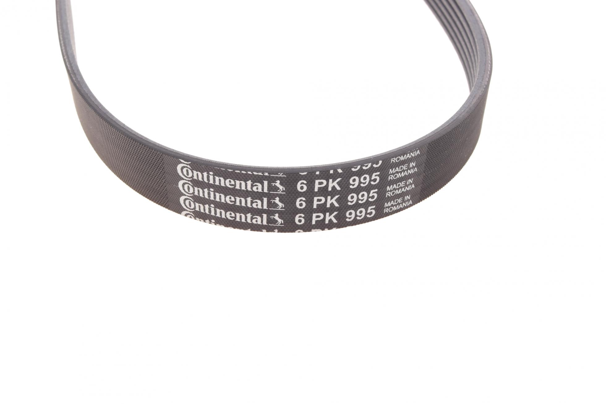 6PK995 CONTITECH