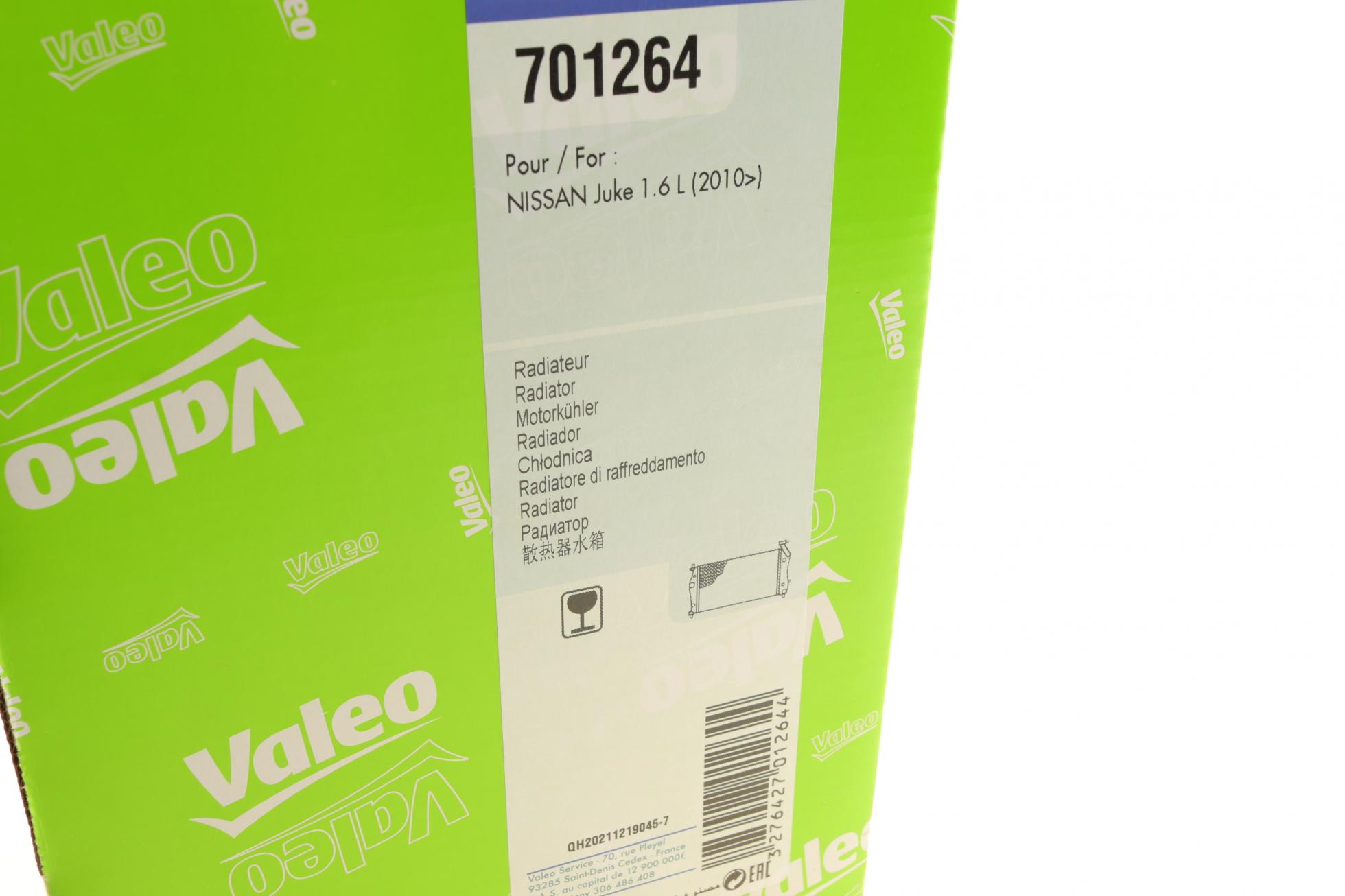 701264 VALEO