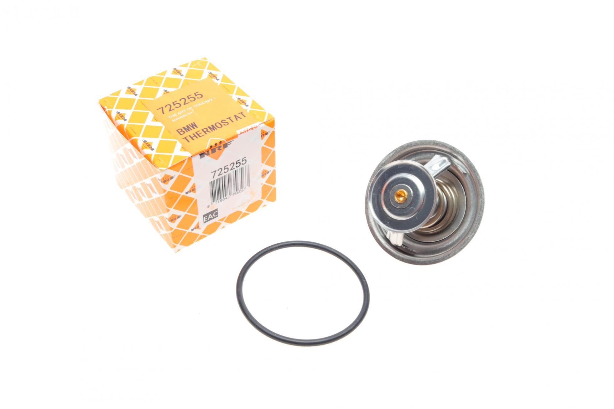 Термостат bmw 3 (e36)/5 (e34/e39)/7 (e38)/opel omega 2.5td 91-03 (m51/m41) (80°c)