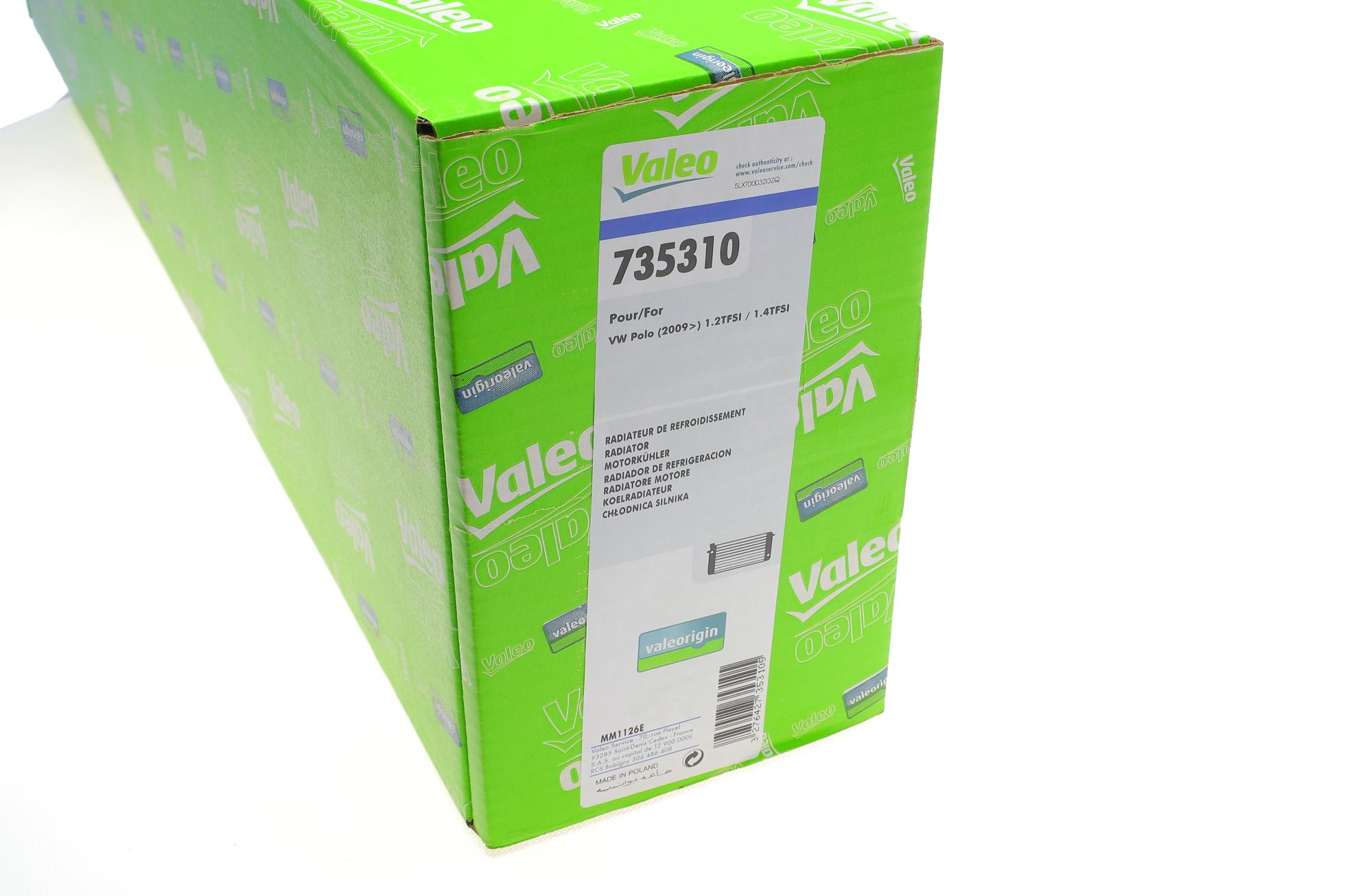 735310 VALEO