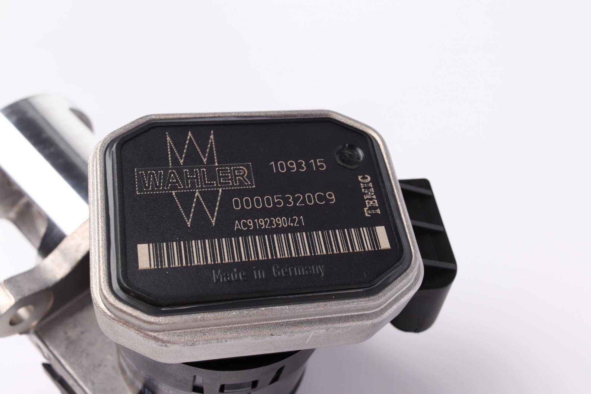 7527D WAHLER