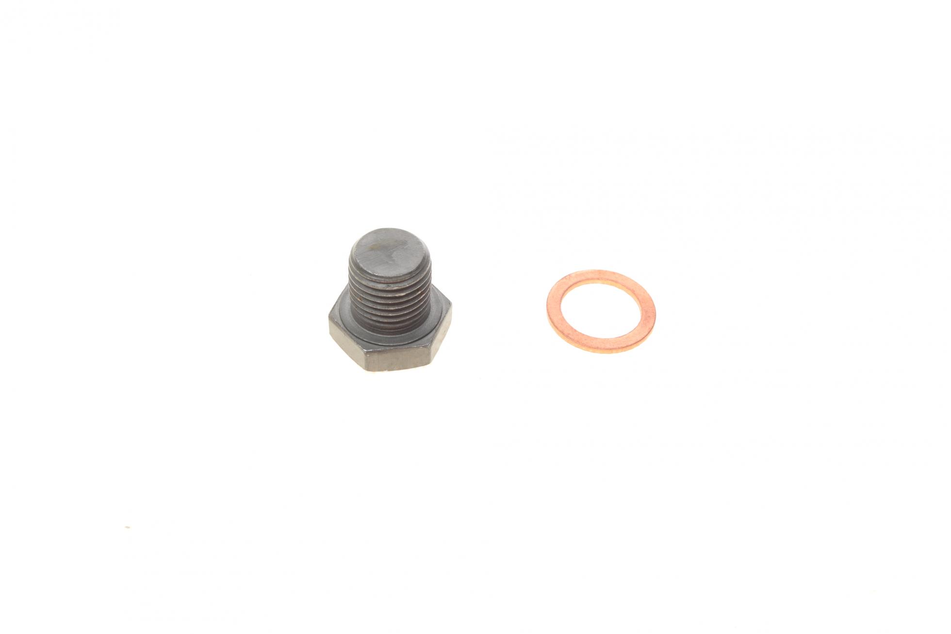 Болт зливу оливи + шайба opel astra f/g/ kadett c/d/e/omega a/b (m14x1.5)