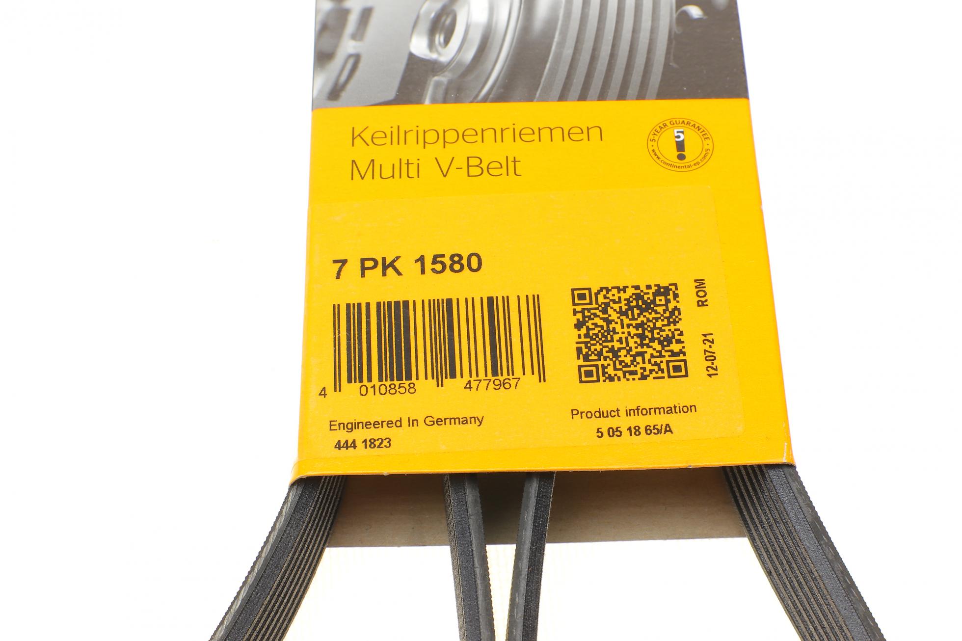 7PK1580 CONTITECH