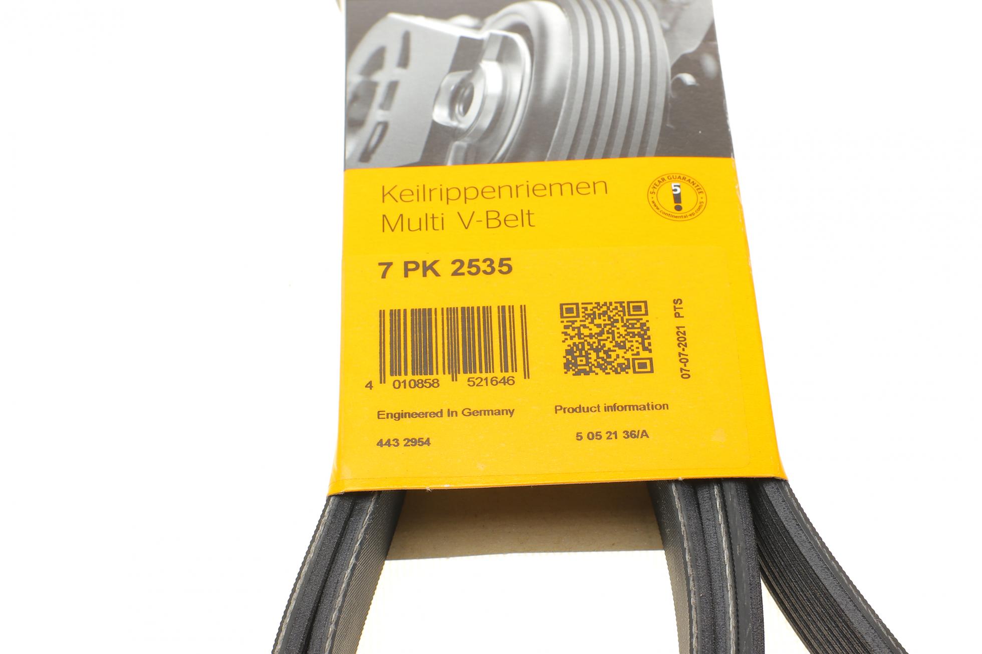 7PK2535 CONTITECH