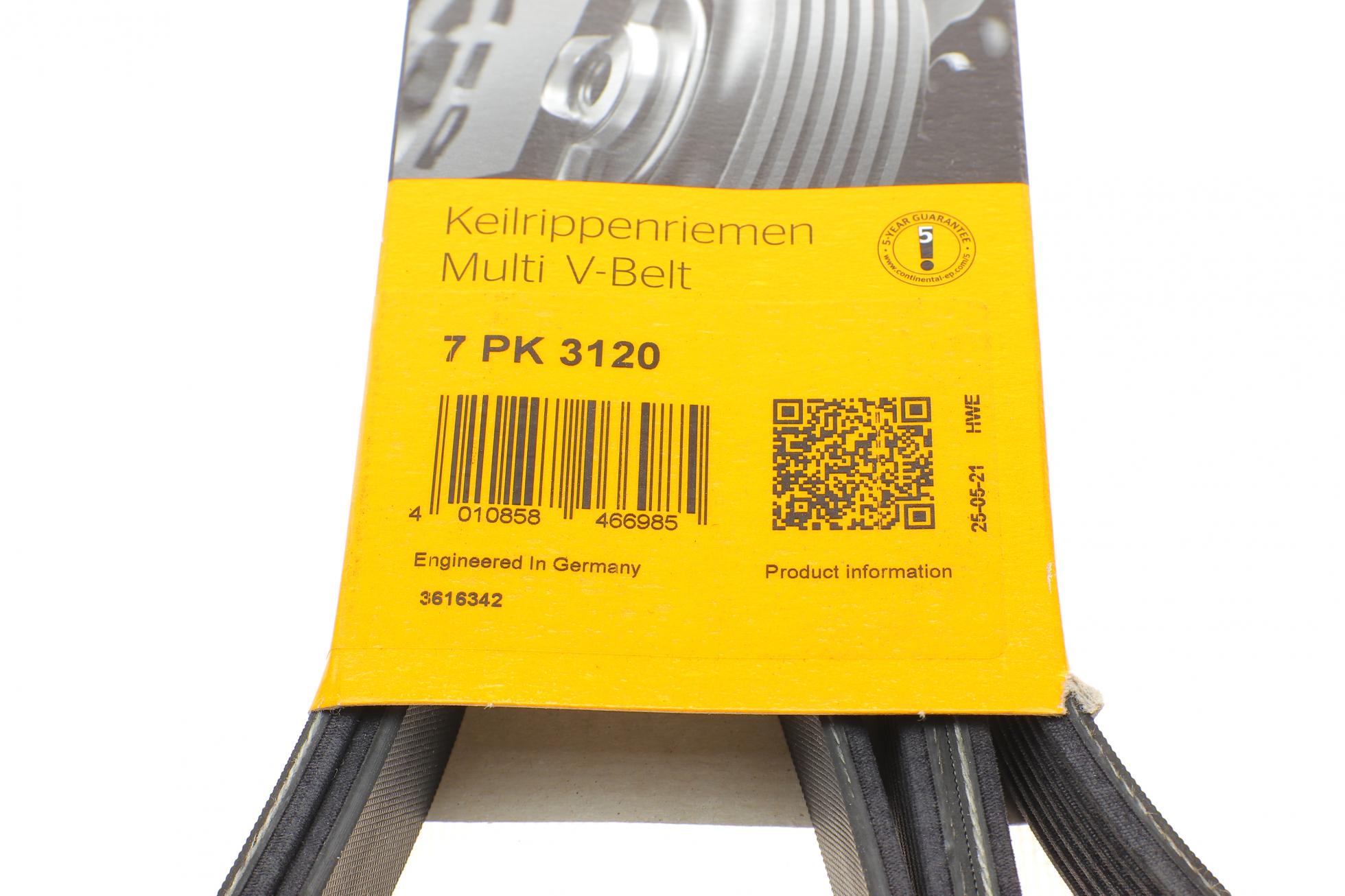 7PK3120 CONTITECH