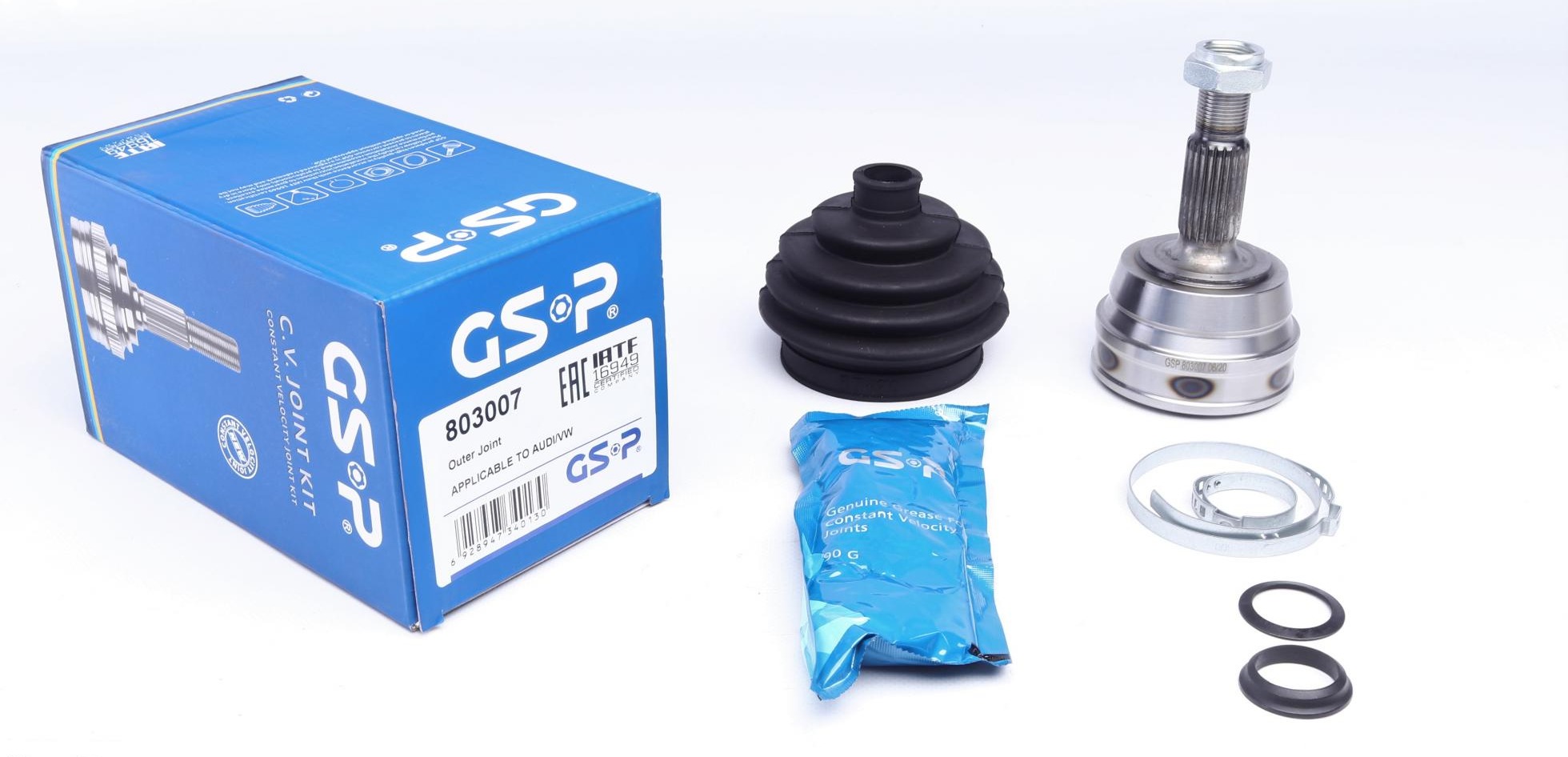 803007 GSP