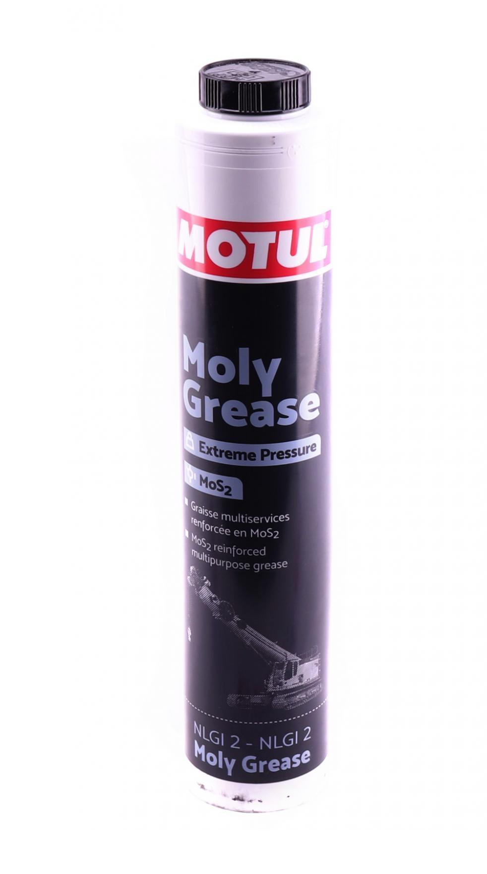 Змазка motul moly grease 0,400 kg