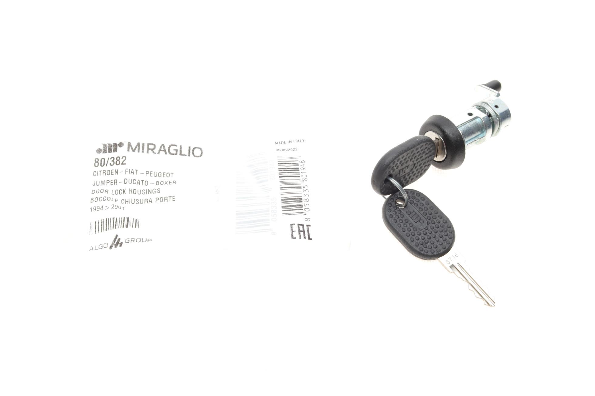 80382 MIRAGLIO