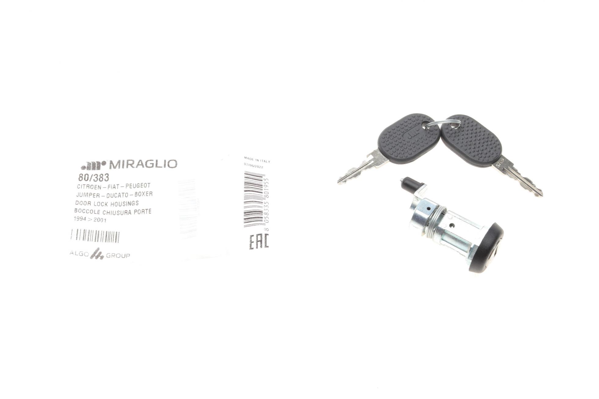80383 MIRAGLIO