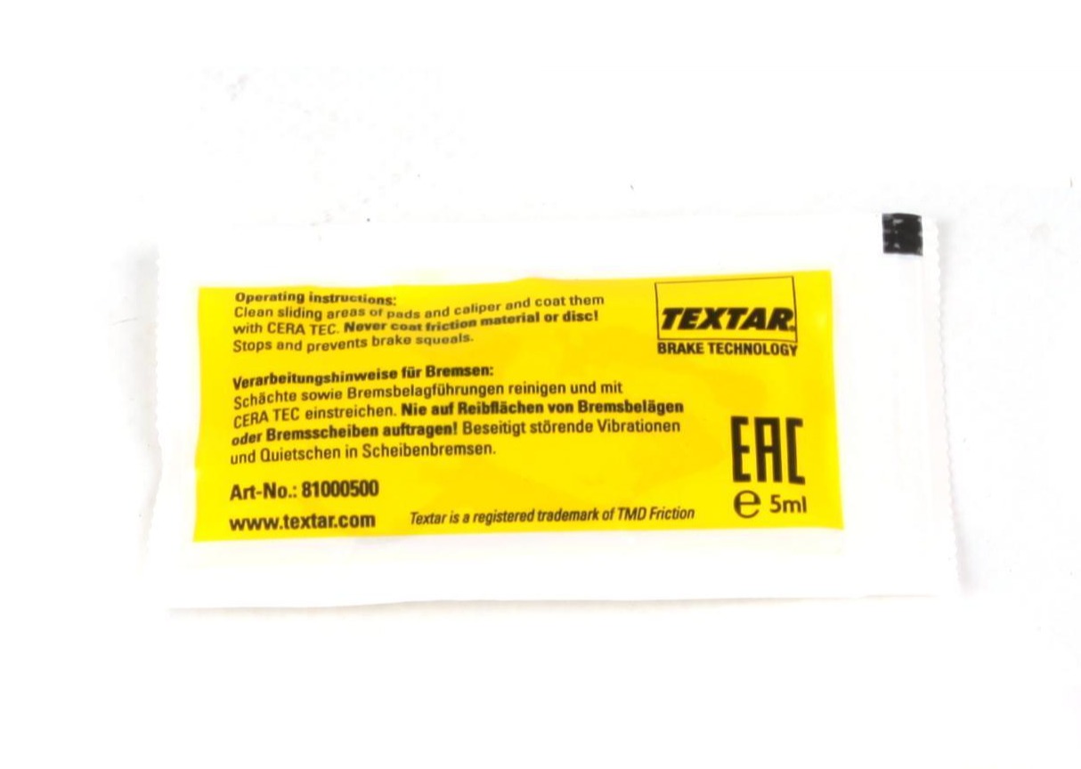 81000500 TEXTAR