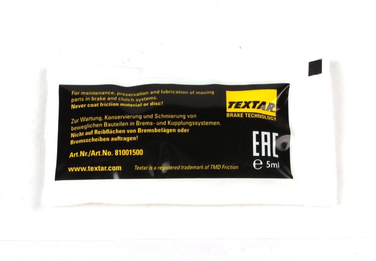 81001500 TEXTAR