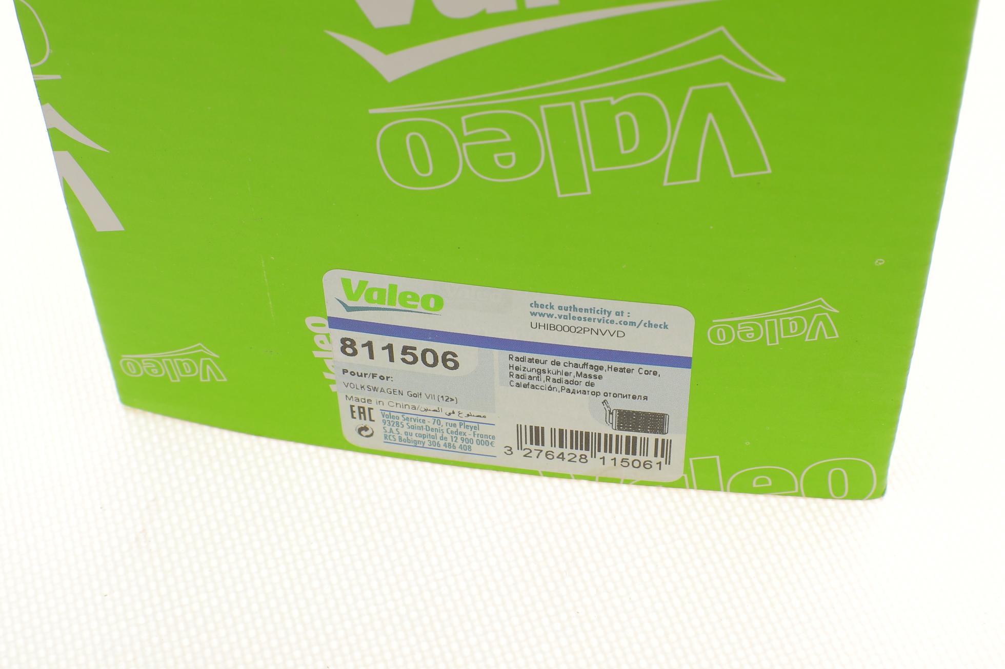 811506 VALEO