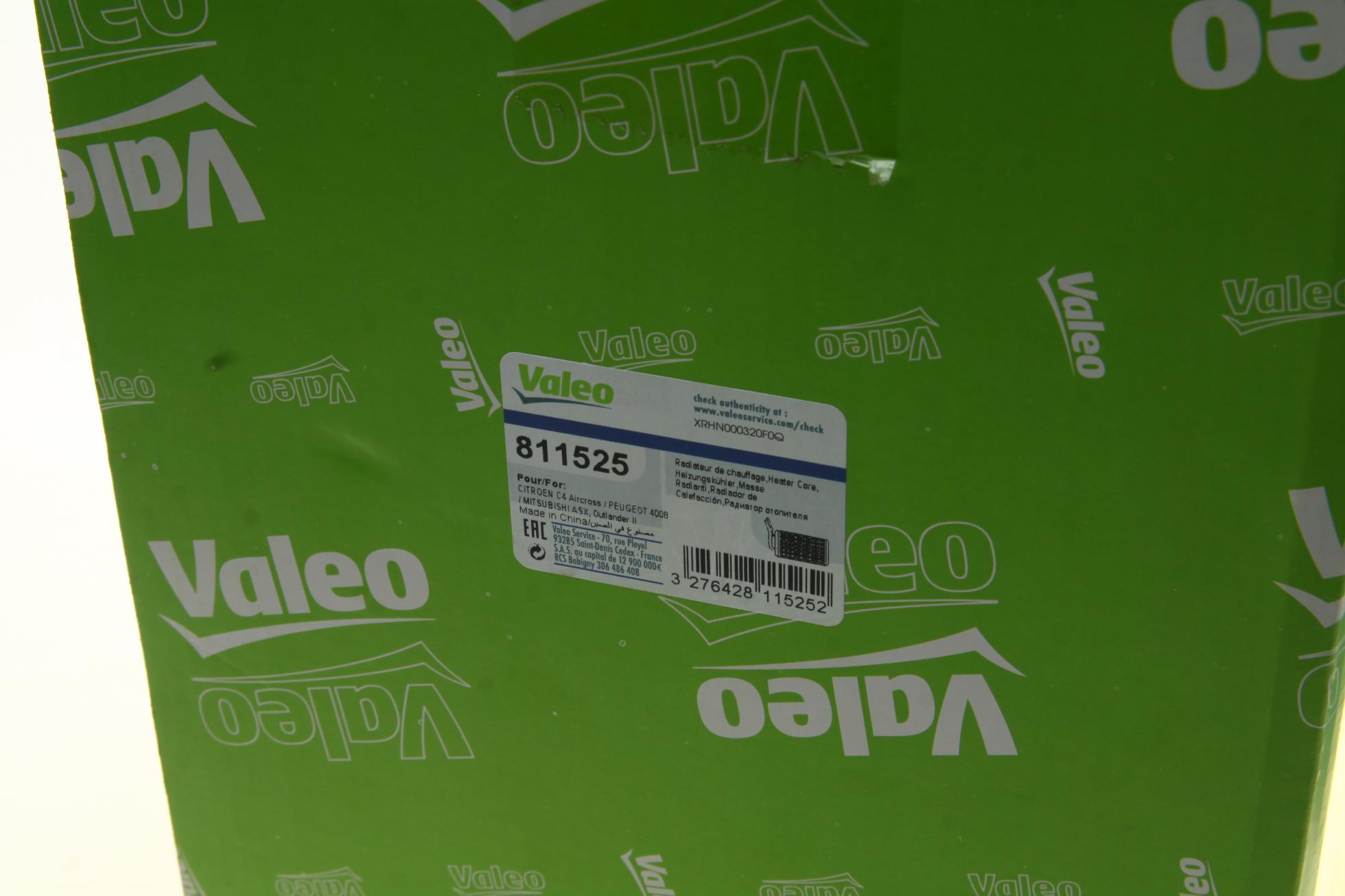 811525 VALEO