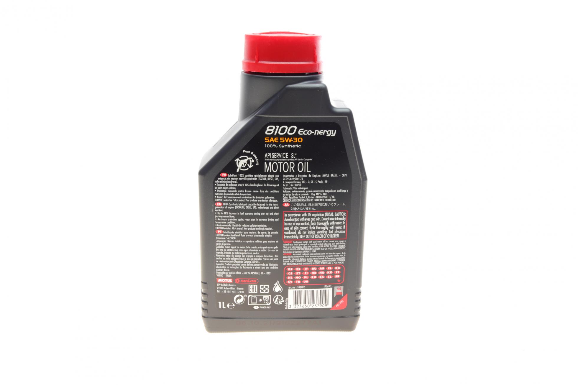 812301 MOTUL